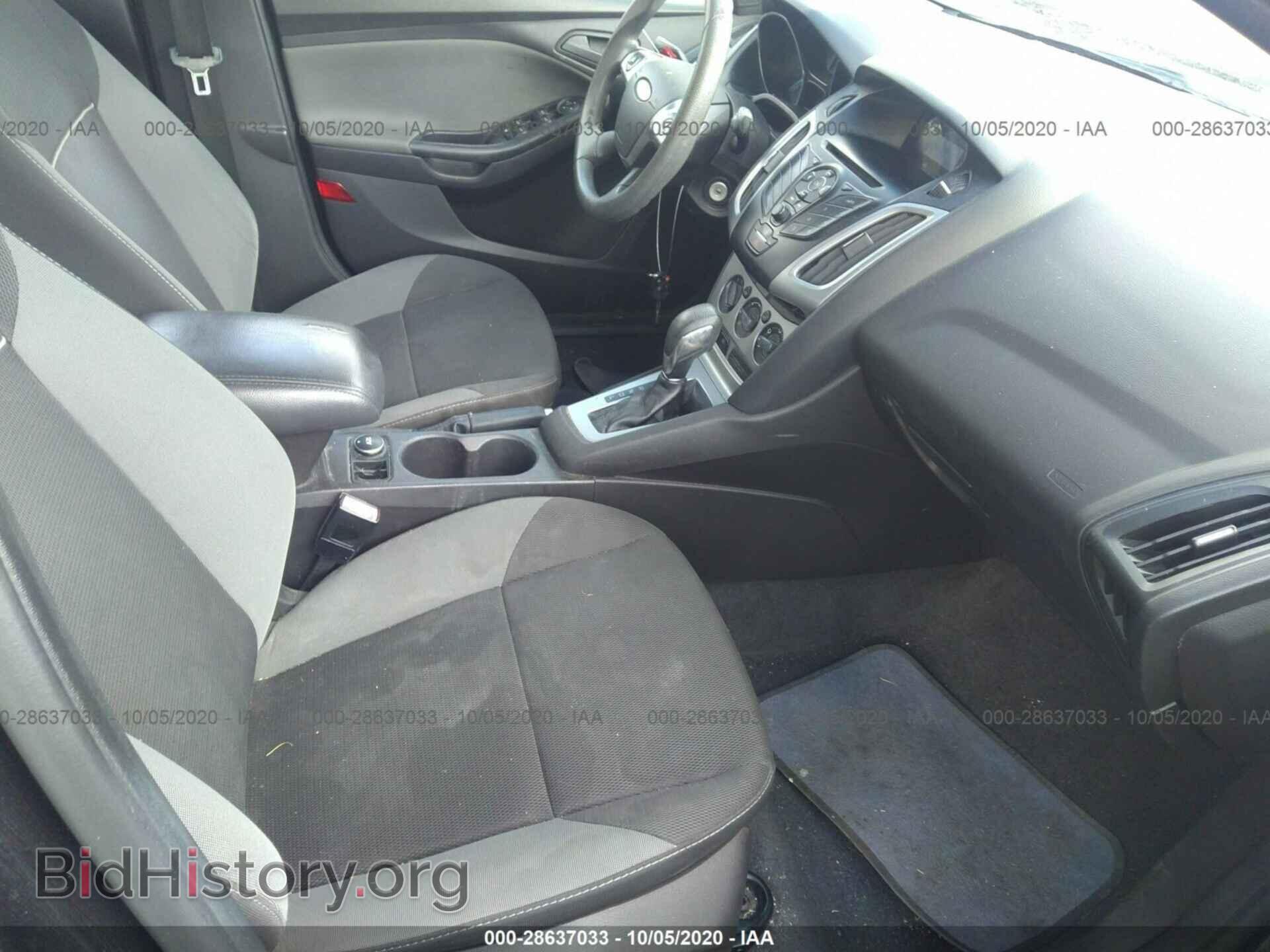2012 FORD FOCUS - VIN: 1FAHP3F23CL338350 - Photo 5