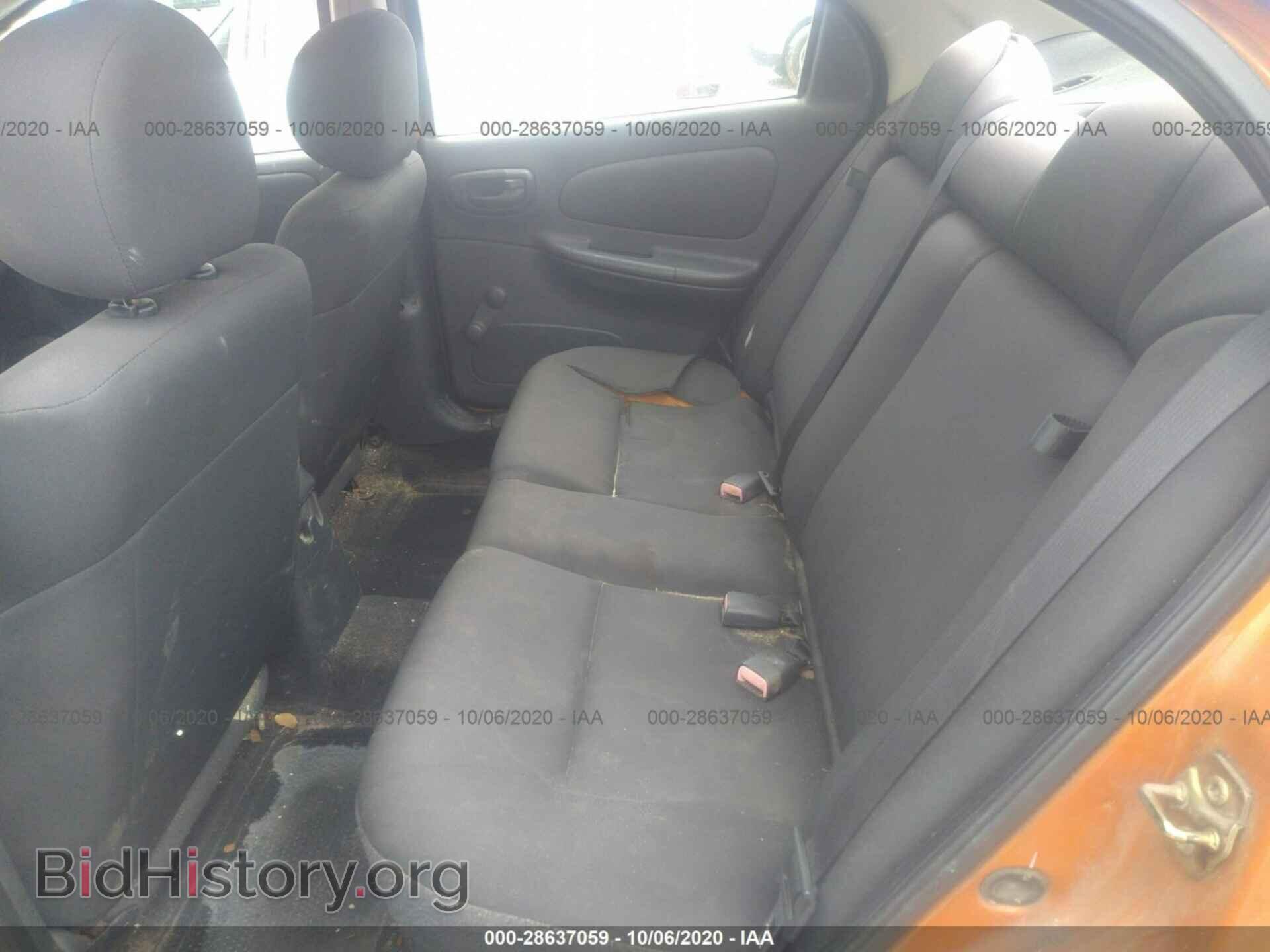 2005 DODGE NEON - VIN: 1B3ES56C05D198384 - Photo 8
