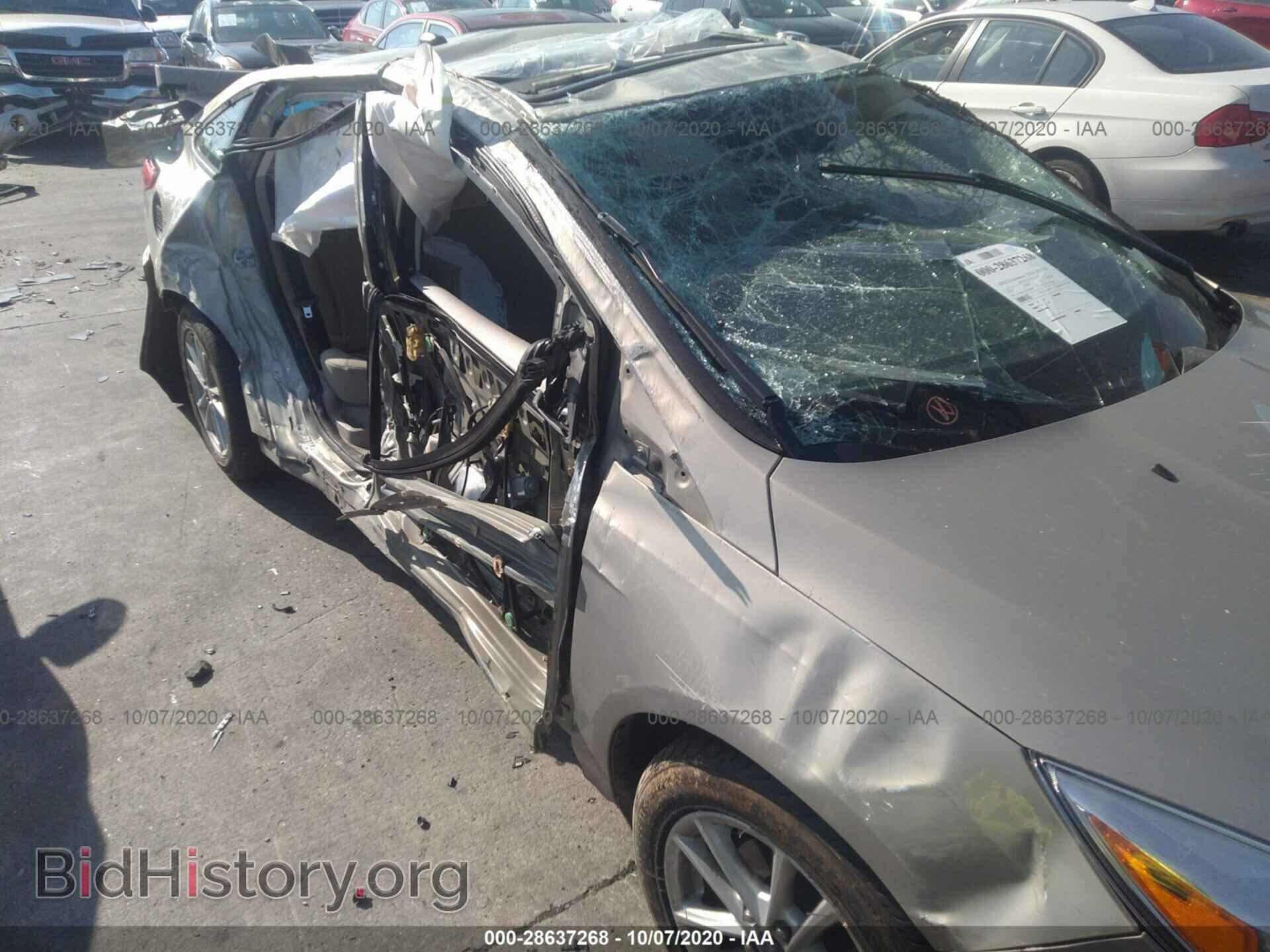 2016 FORD FOCUS - VIN: 1FADP3F27GL284247 - Photo 6