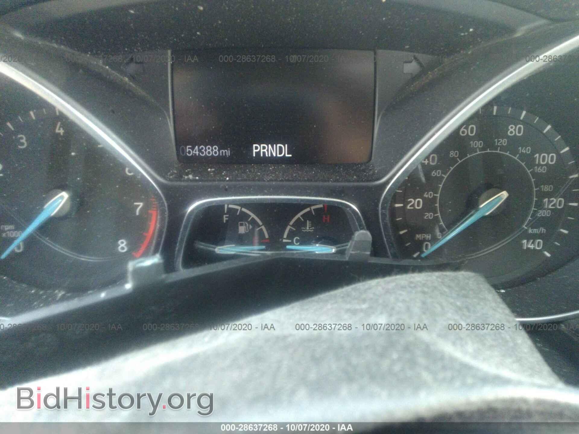2016 FORD FOCUS - VIN: 1FADP3F27GL284247 - Photo 7