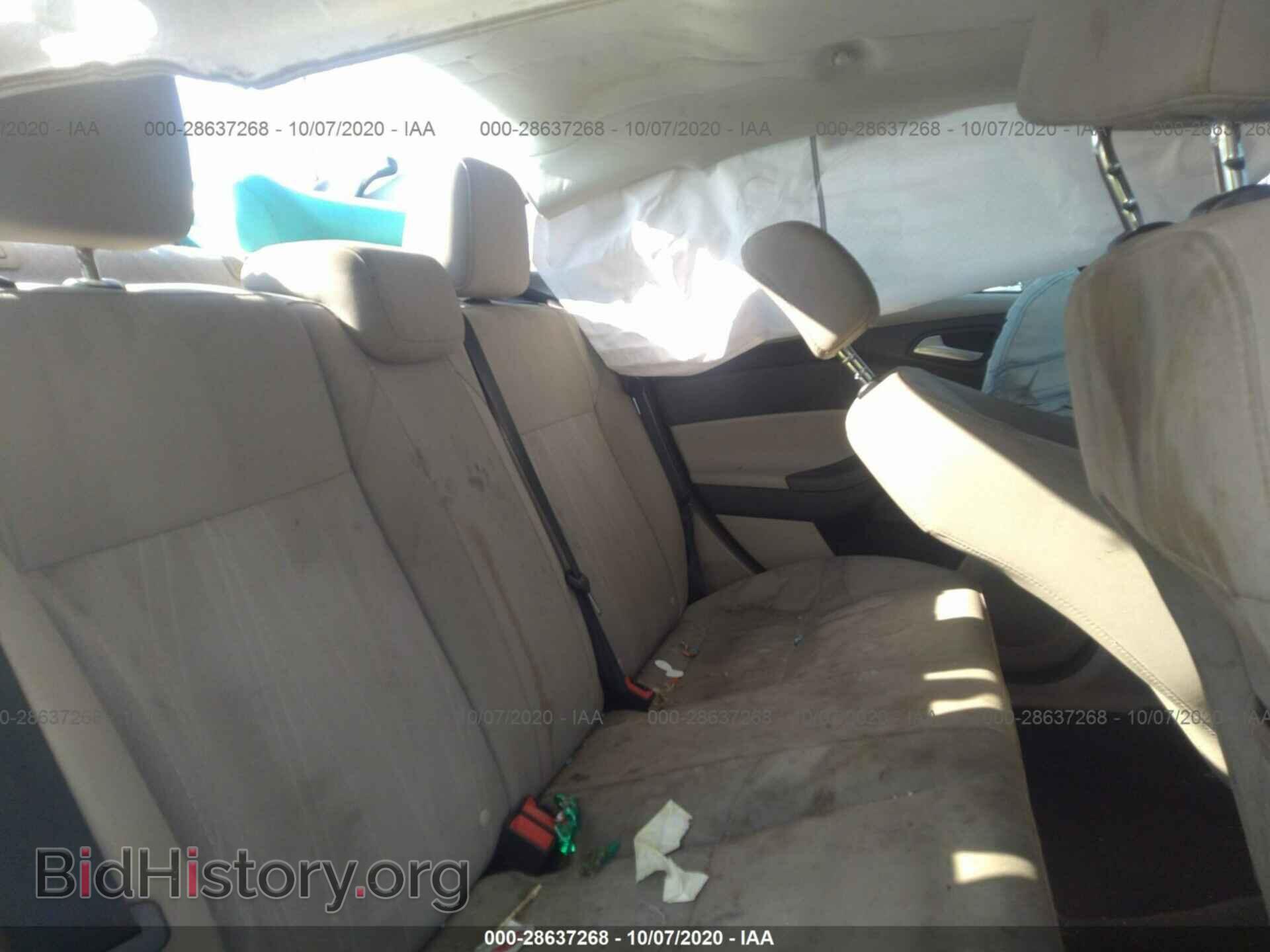 2016 FORD FOCUS - VIN: 1FADP3F27GL284247 - Photo 8