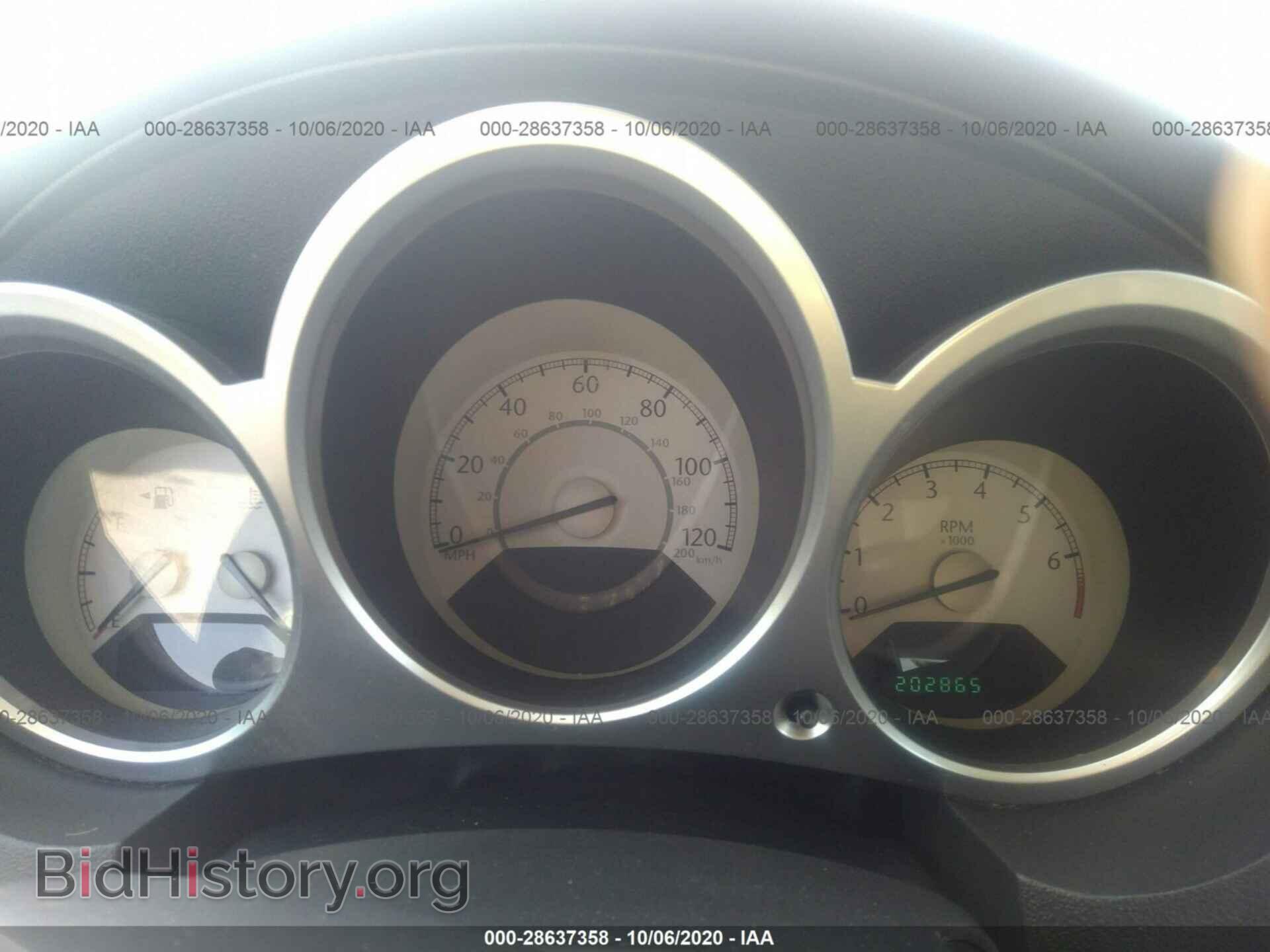 2009 CHRYSLER SEBRING - VIN: 1C3LC56B79N569121 - Фото 7