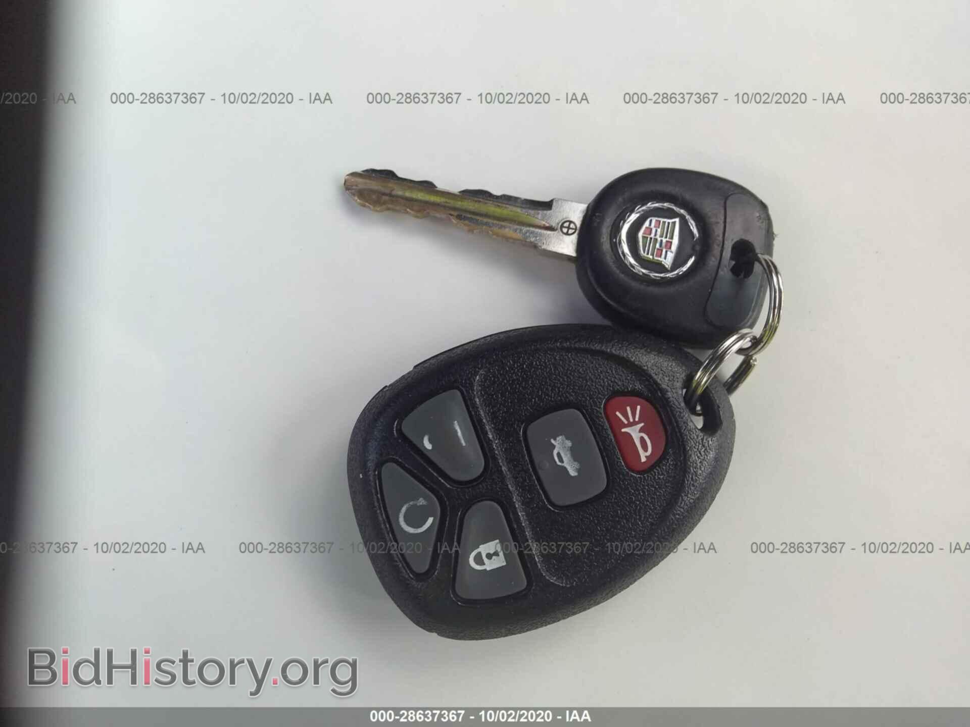 2011 CADILLAC DTS - VIN: 1G6KH5E61BU131612 - Фото 11