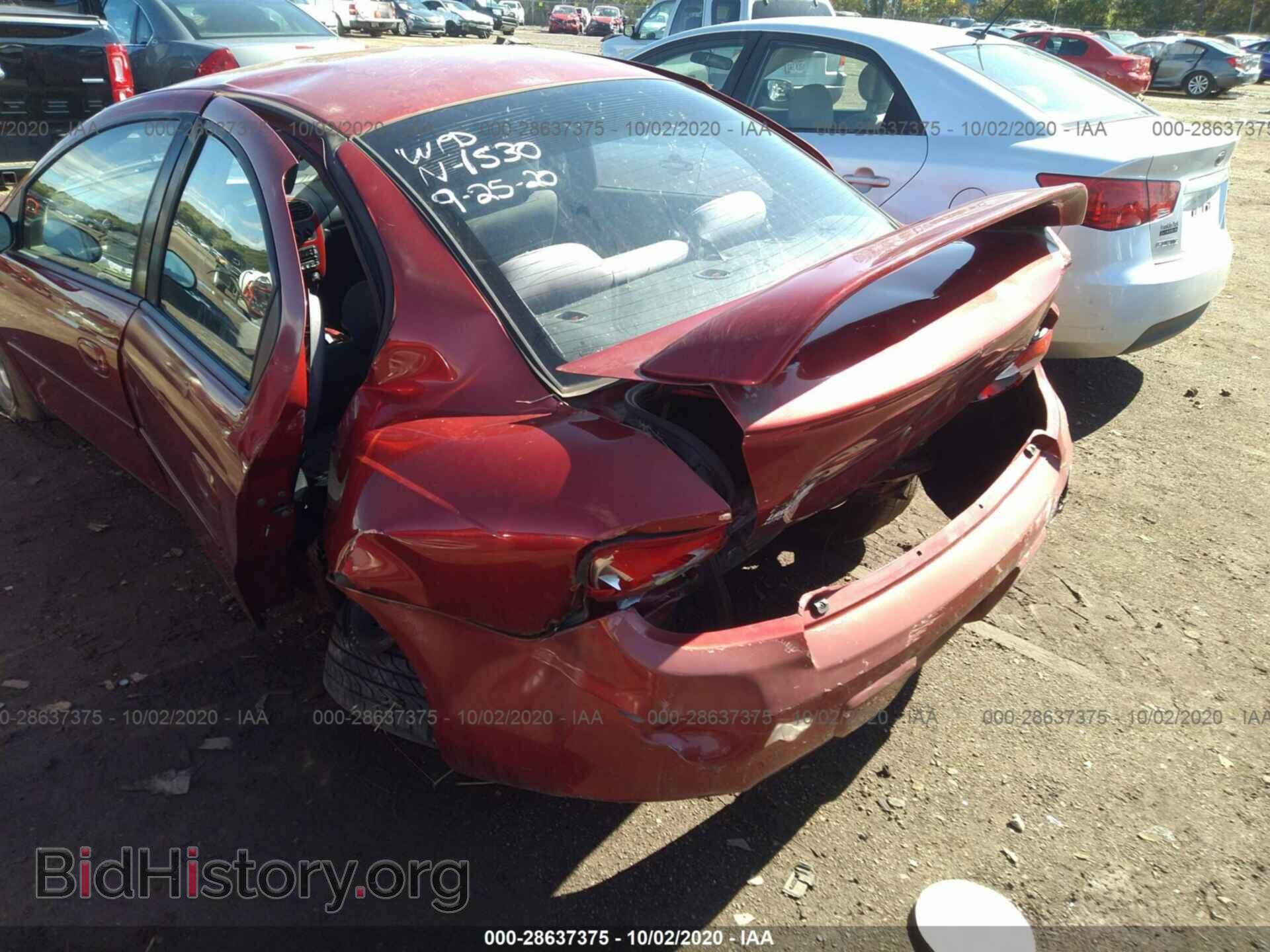2004 DODGE NEON - VIN: 1B3ES56C84D587675 - Фото 6