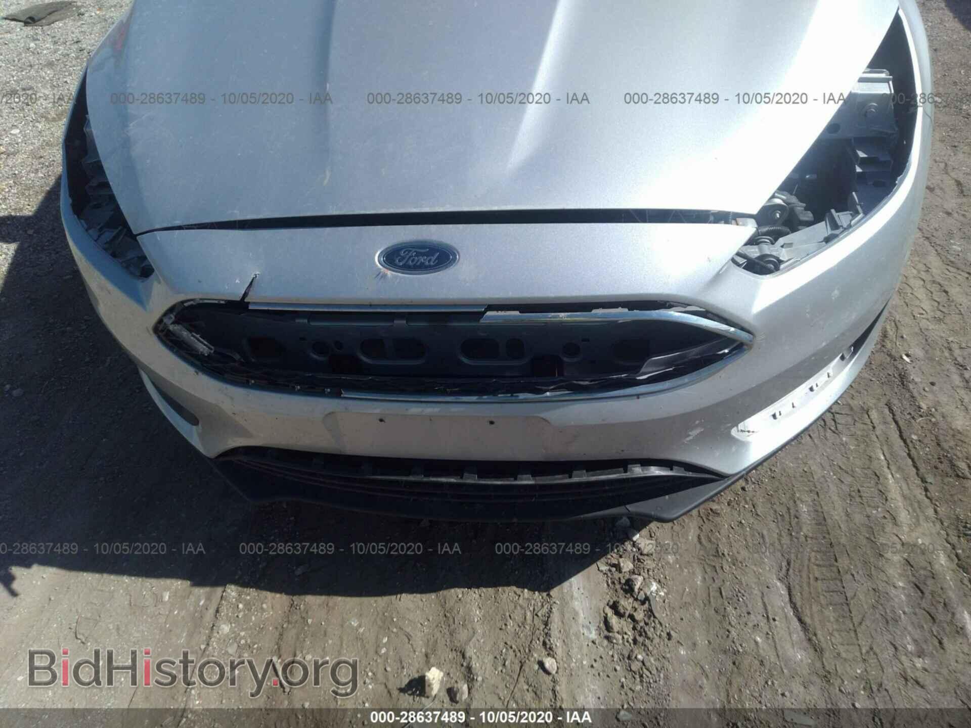 2016 FORD FOCUS - VIN: 1FADP3F28GL384387 - Photo 6