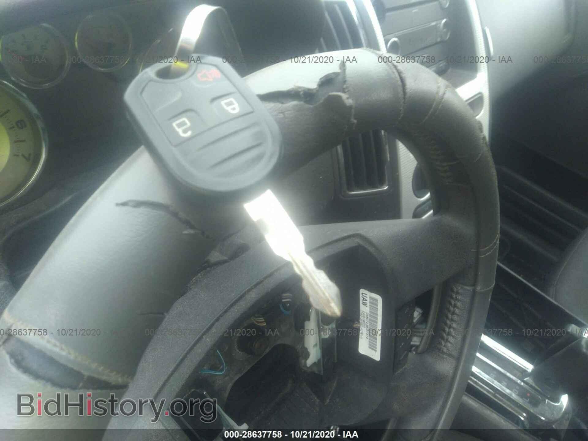 2010 FORD EDGE - VIN: 2FMDK3JC0ABA27104 - Фото 11