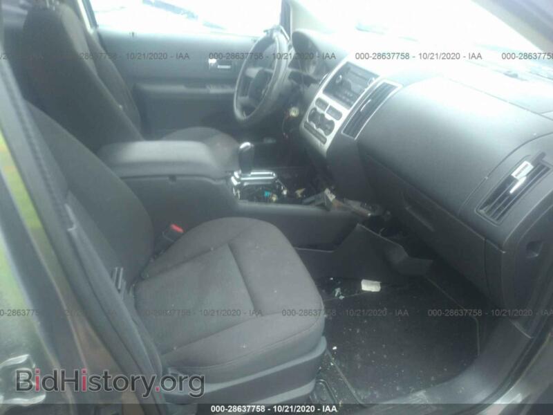 2010 Ford EDGE (VIN 2FMDK3JC0ABA27104) — photo 5 of 11