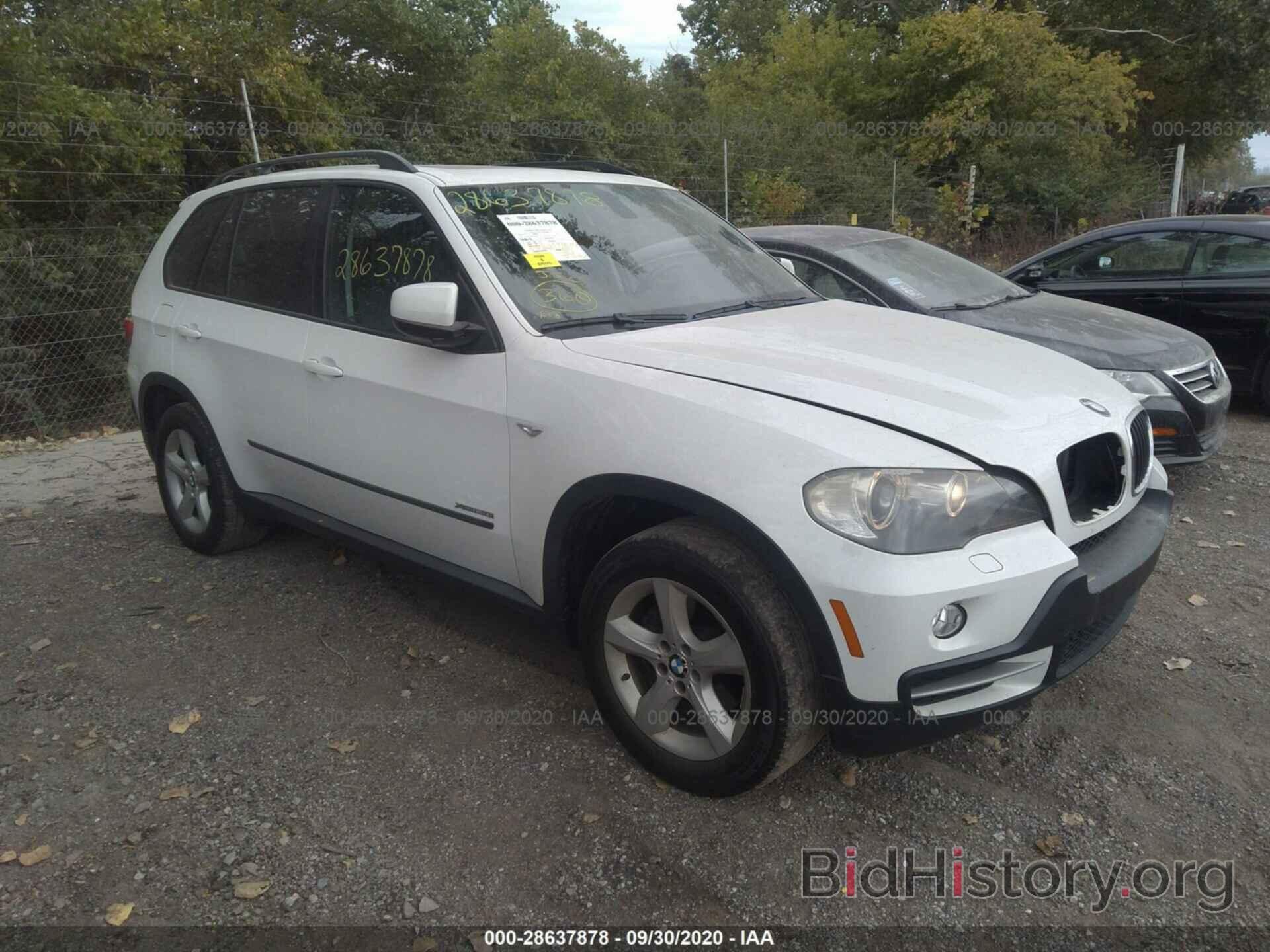 Фотография 5UXFE43509L262735 - BMW X5 2009