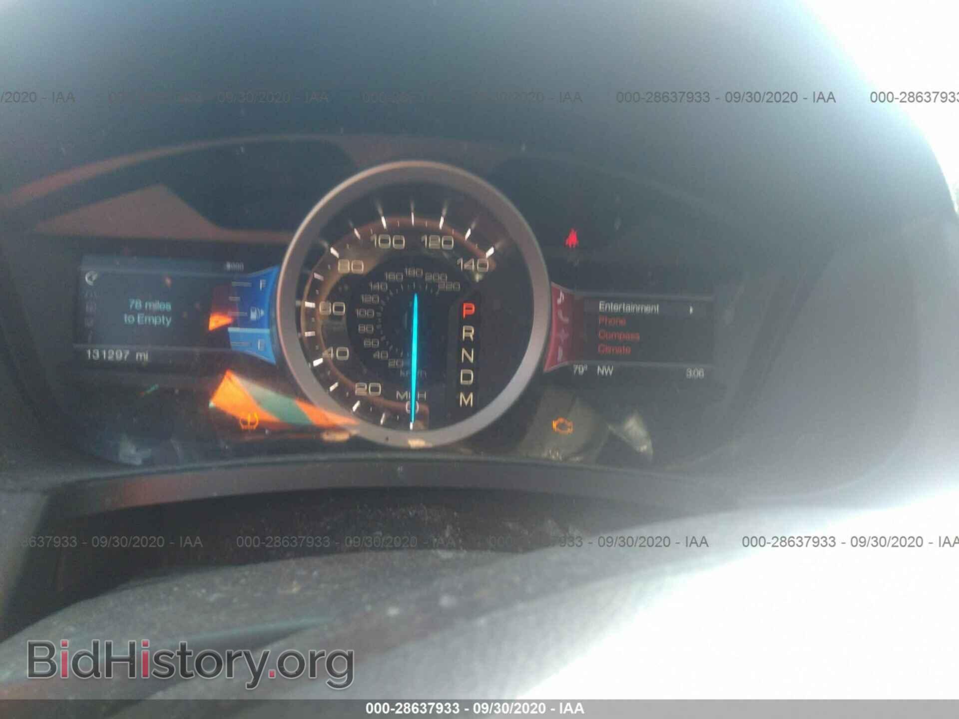 2013 FORD EXPLORER - VIN: 1FM5K8D84DGC91464 - Photo 7