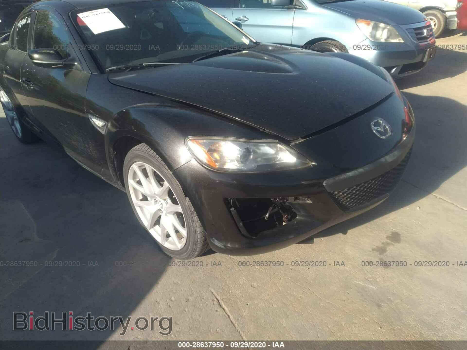 2009 MAZDA RX-8 - VIN: JM1FE17P190400537 - Фото 6