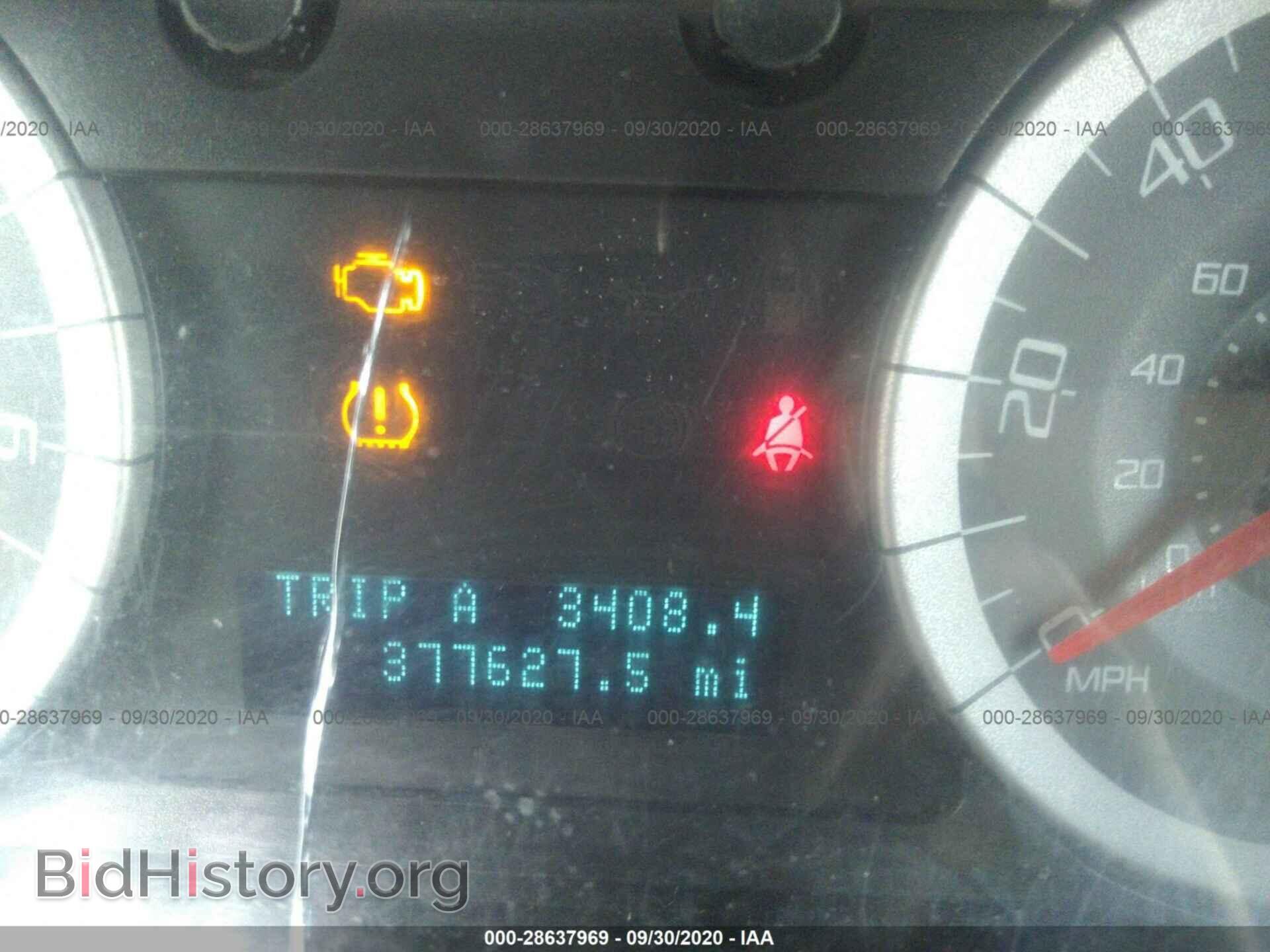 2012 FORD ESCAPE - VIN: 1FMCU4K30CKA77228 - Фото 7