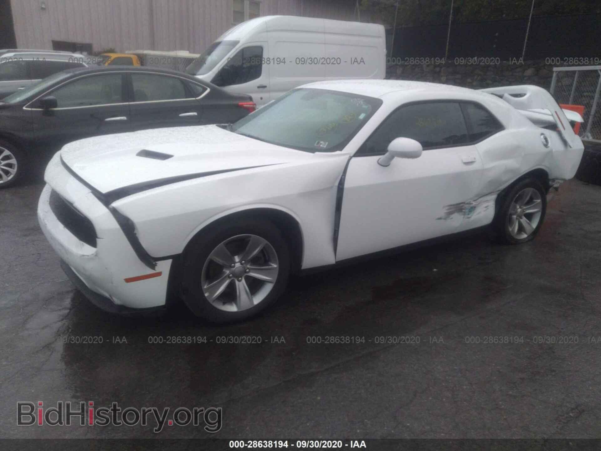 2019 DODGE CHALLENGER - VIN: 2C3CDZAG4KH733415 - Photo 2