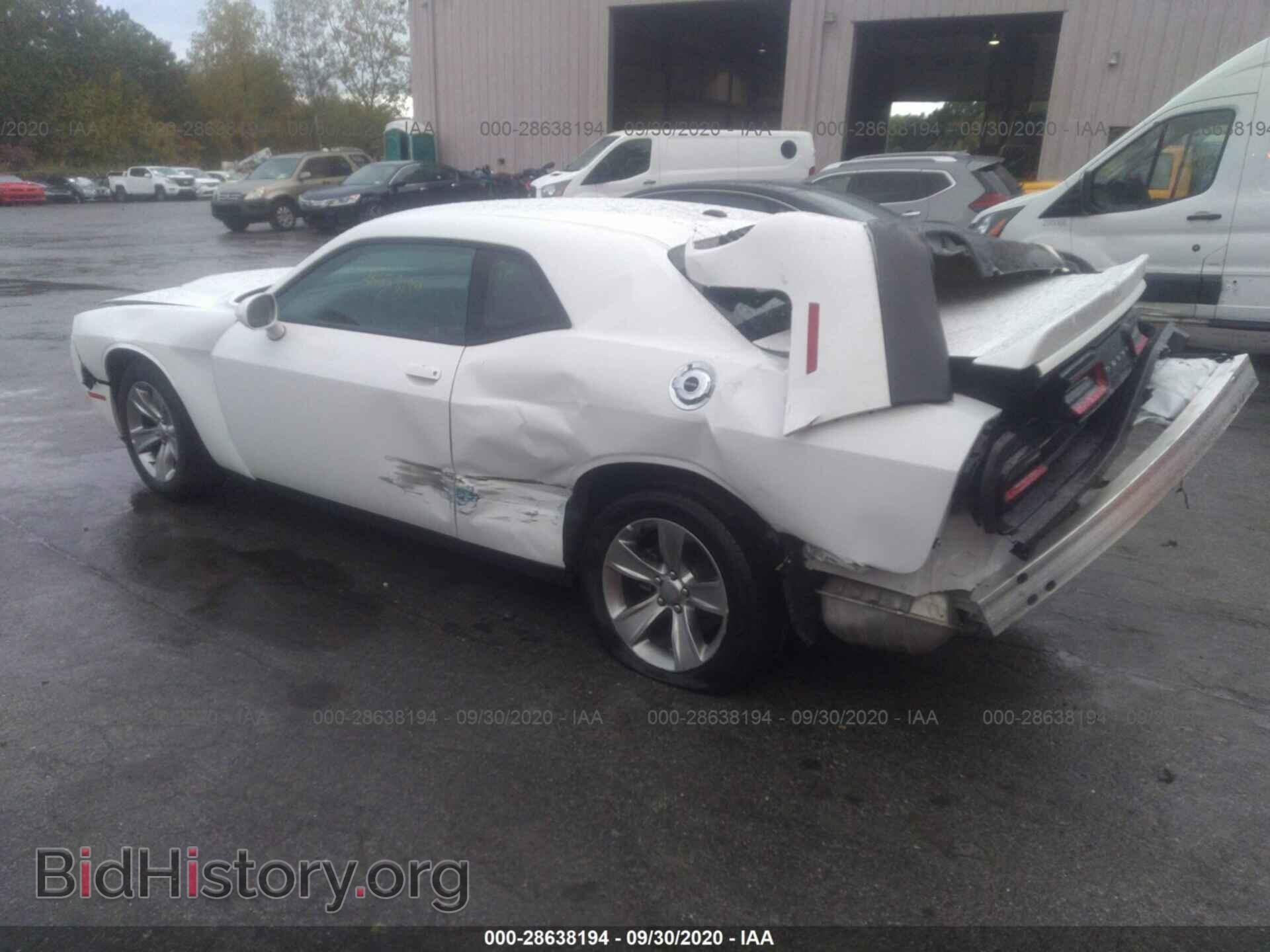 2019 DODGE CHALLENGER - VIN: 2C3CDZAG4KH733415 - Photo 3