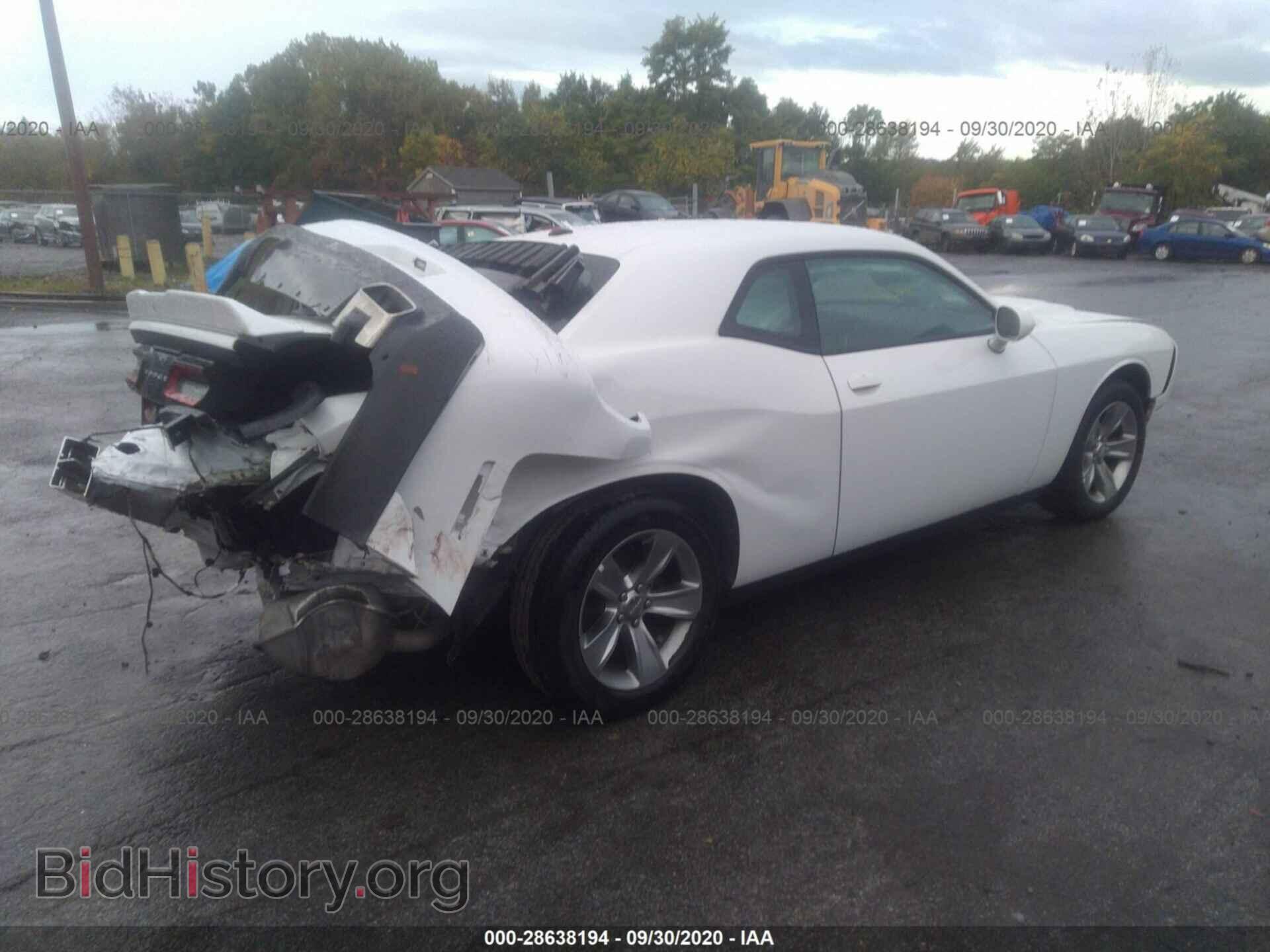 2019 DODGE CHALLENGER - VIN: 2C3CDZAG4KH733415 - Photo 4