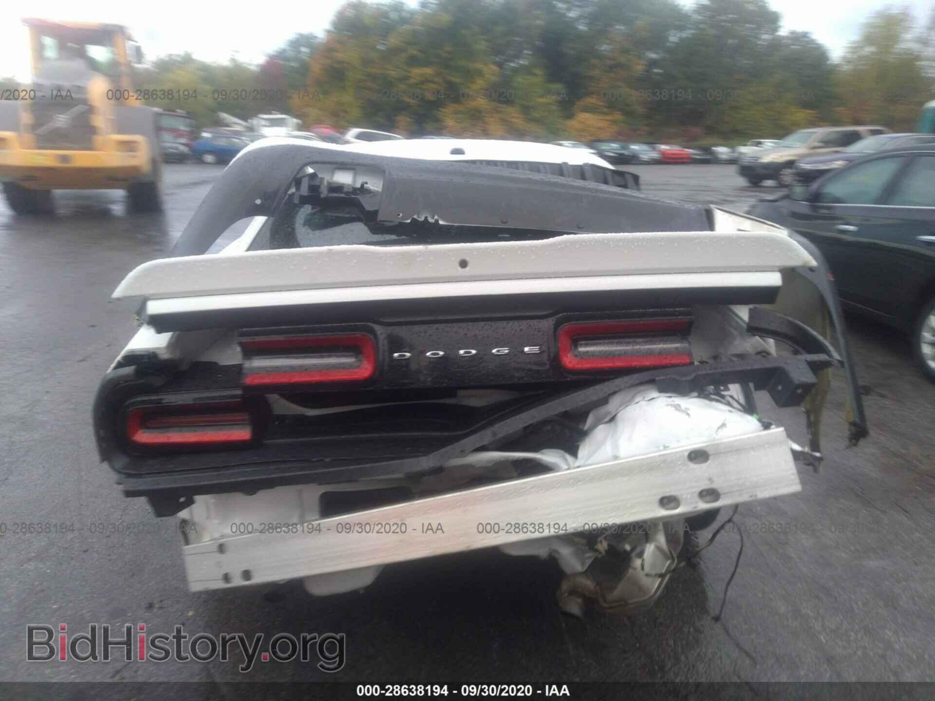2019 DODGE CHALLENGER - VIN: 2C3CDZAG4KH733415 - Photo 6