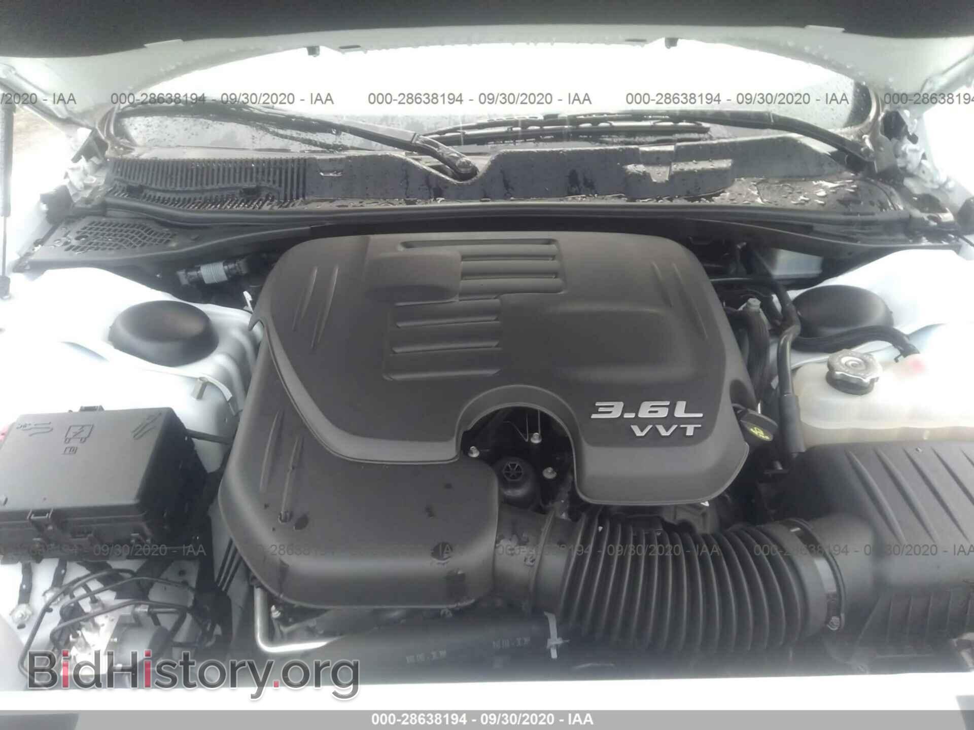 2019 DODGE CHALLENGER - VIN: 2C3CDZAG4KH733415 - Photo 10
