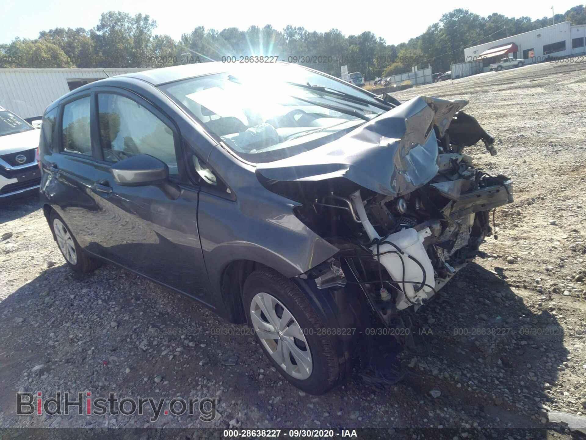 Photo 3N1CE2CP3KL358849 - NISSAN VERSA NOTE 2019