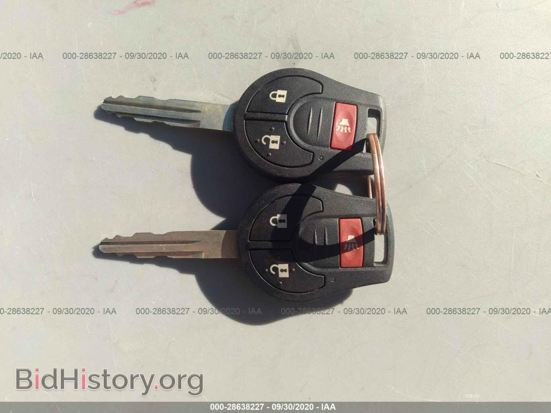 2019 NISSAN VERSA NOTE - VIN: 3N1CE2CP3KL358849 - Photo 11