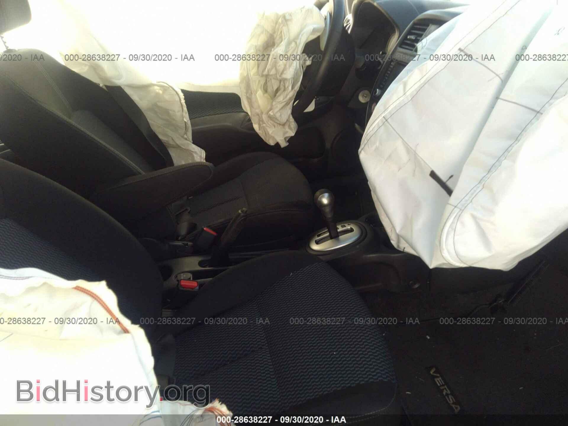 2019 NISSAN VERSA NOTE - VIN: 3N1CE2CP3KL358849 - Photo 5
