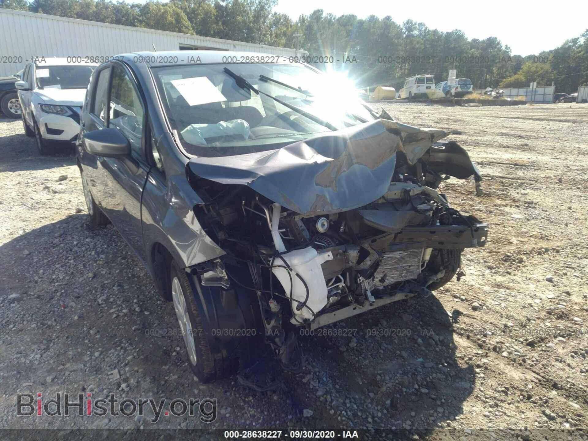2019 NISSAN VERSA NOTE - VIN: 3N1CE2CP3KL358849 - Photo 6