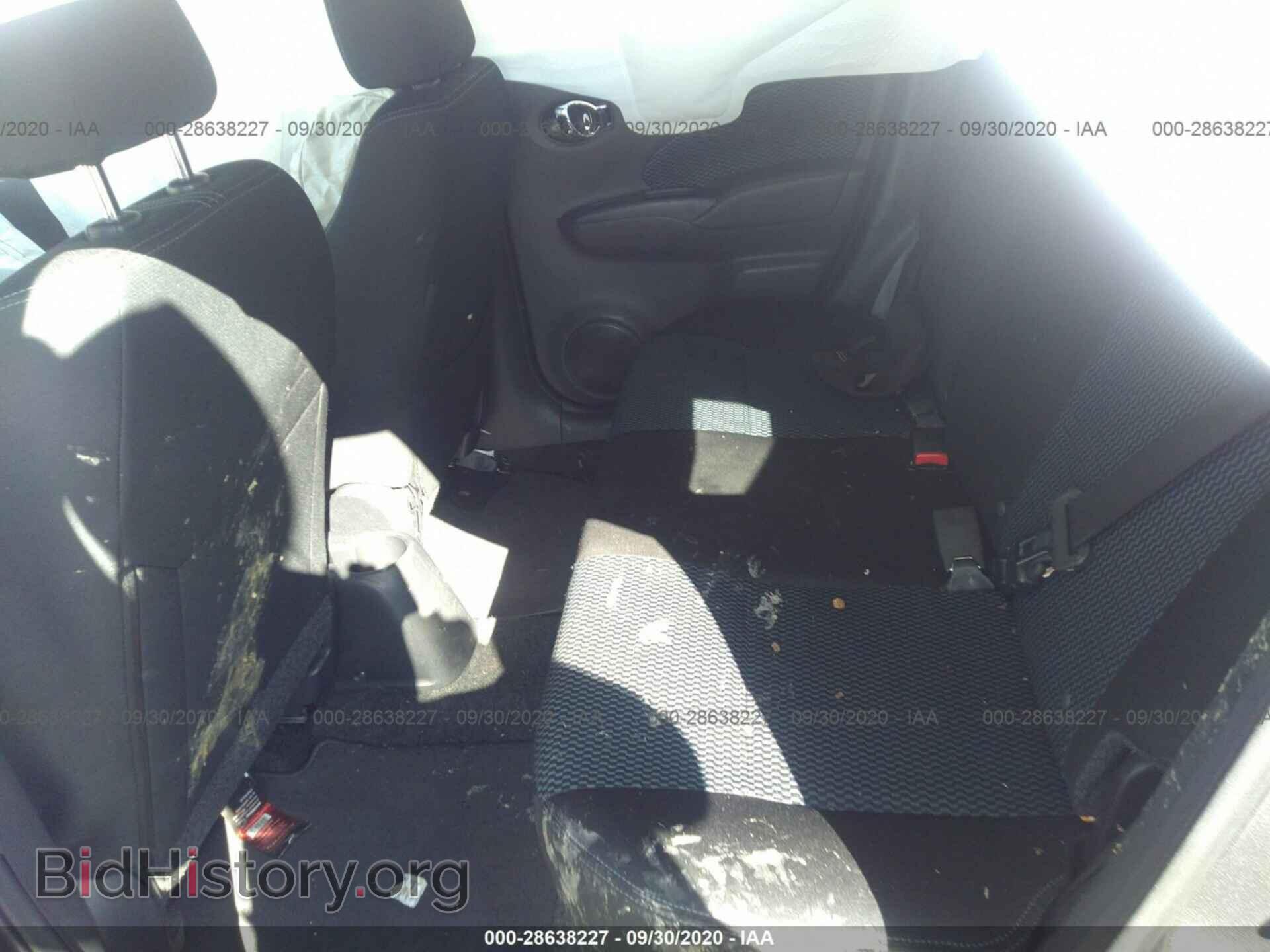 2019 NISSAN VERSA NOTE - VIN: 3N1CE2CP3KL358849 - Photo 8