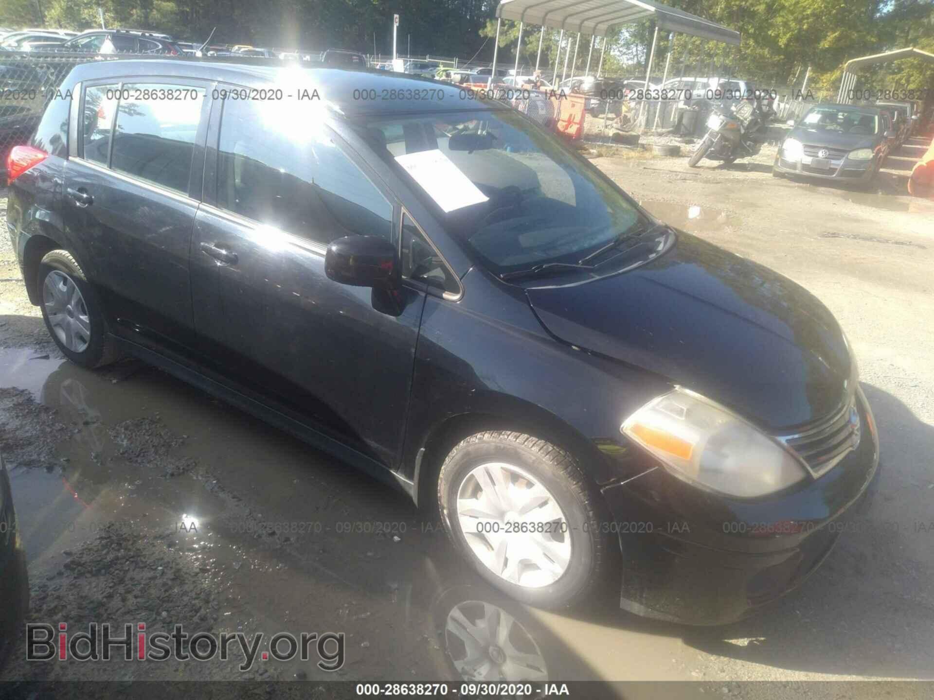 Фотография 3N1BC1CP9BL494995 - NISSAN VERSA 2011