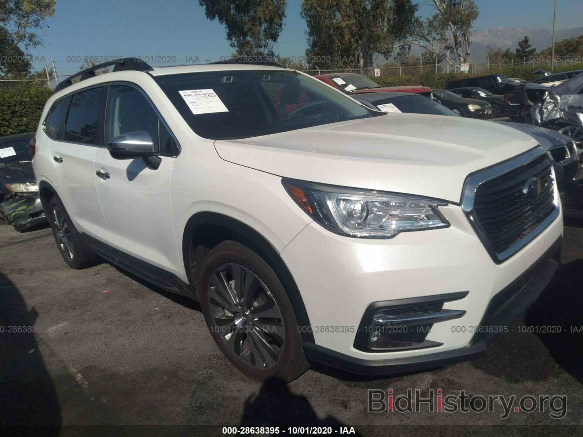 Фотография 4S4WMARD2K3488813 - SUBARU ASCENT 2019