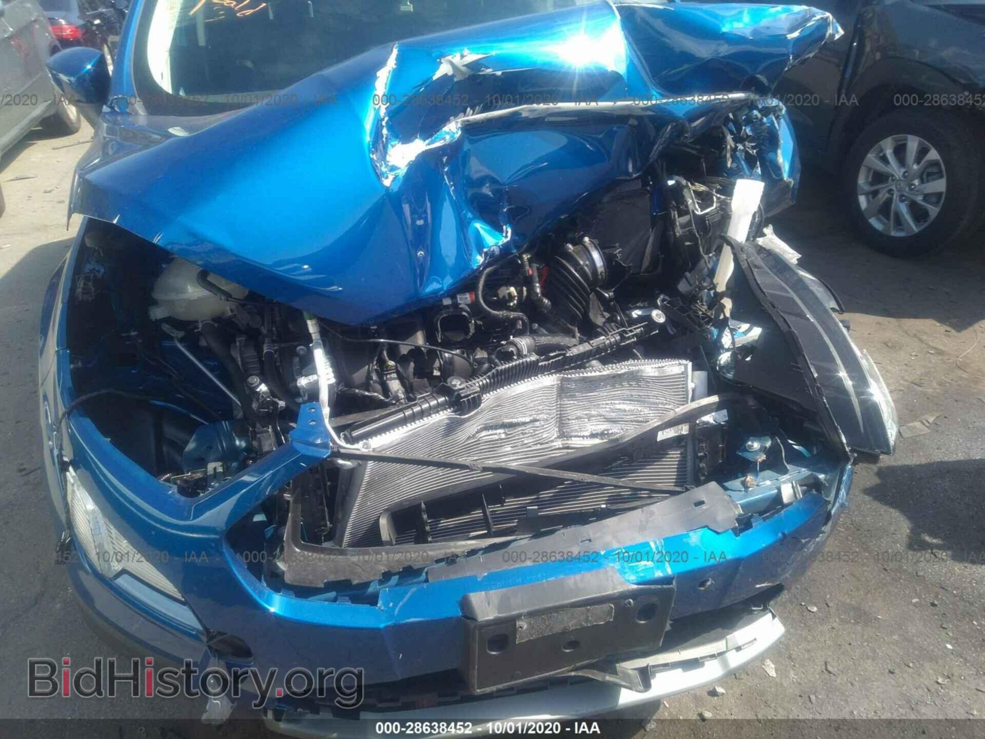 2020 FORD ECOSPORT - VIN: MAJ6S3KL7LC363577 - Photo 6