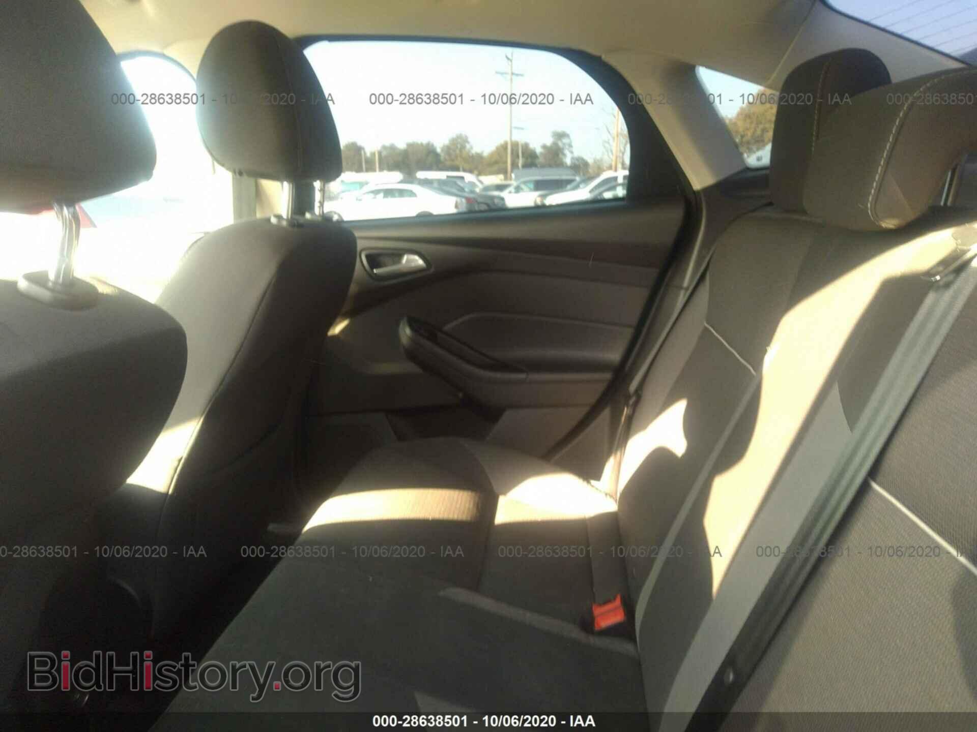 2014 FORD FOCUS - VIN: 1FADP3F21EL362812 - Photo 8