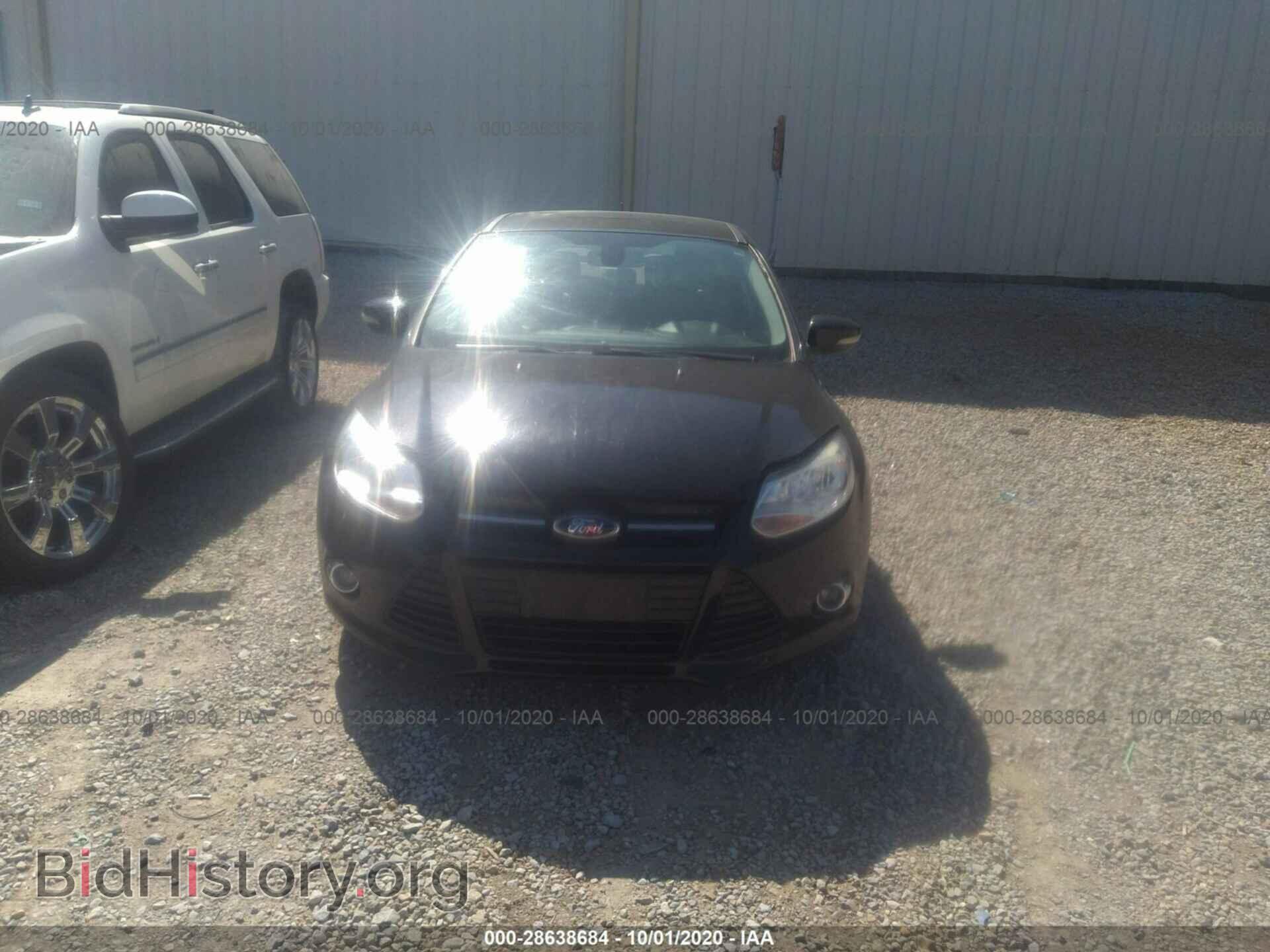 2012 FORD FOCUS - VIN: 1FAHP3M22CL231390 - Фото 6
