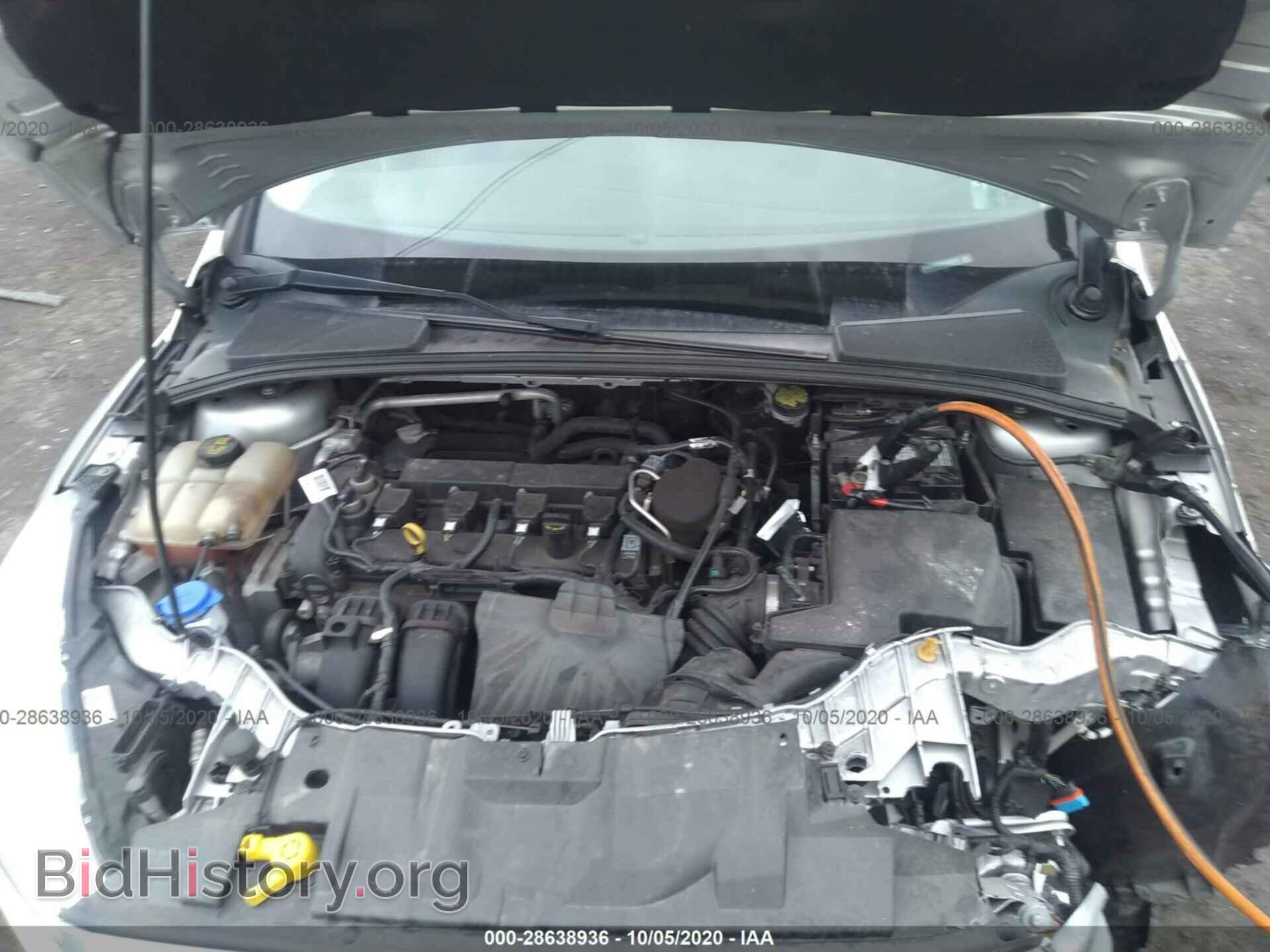 2015 FORD FOCUS - VIN: 1FADP3F25FL242741 - Фото 10