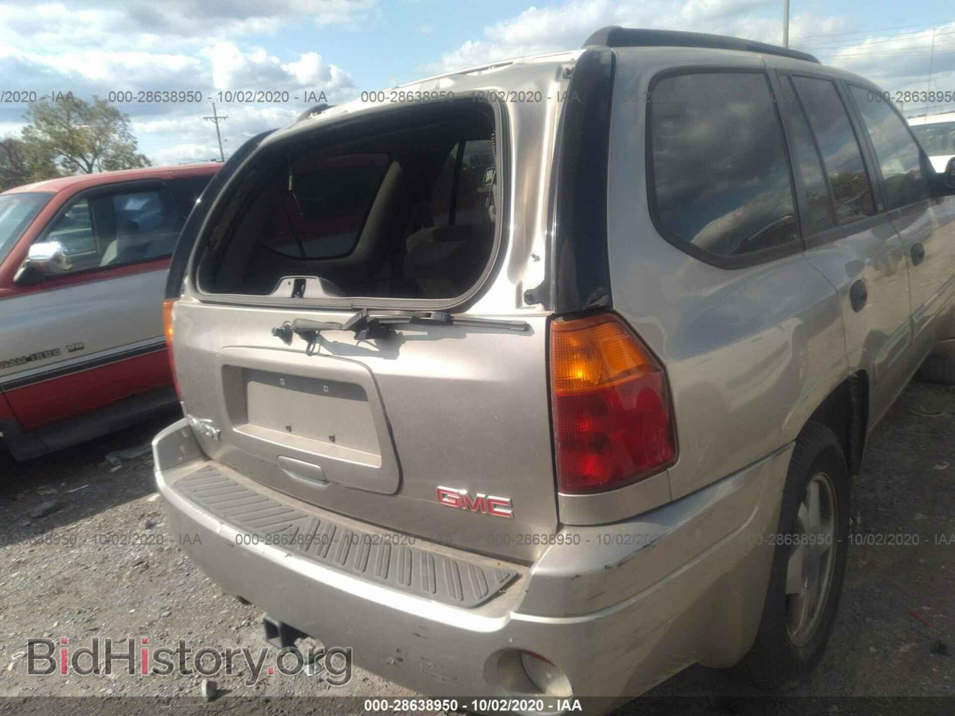 2003 GMC ENVOY - VIN: 1GKDT13S832361954 - Фото 6
