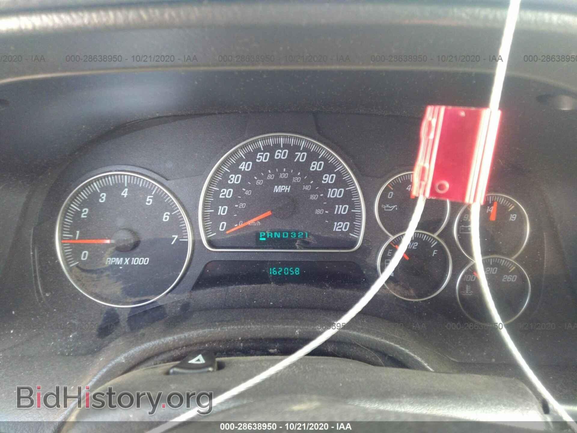 2003 GMC ENVOY - VIN: 1GKDT13S832361954 - Фото 7