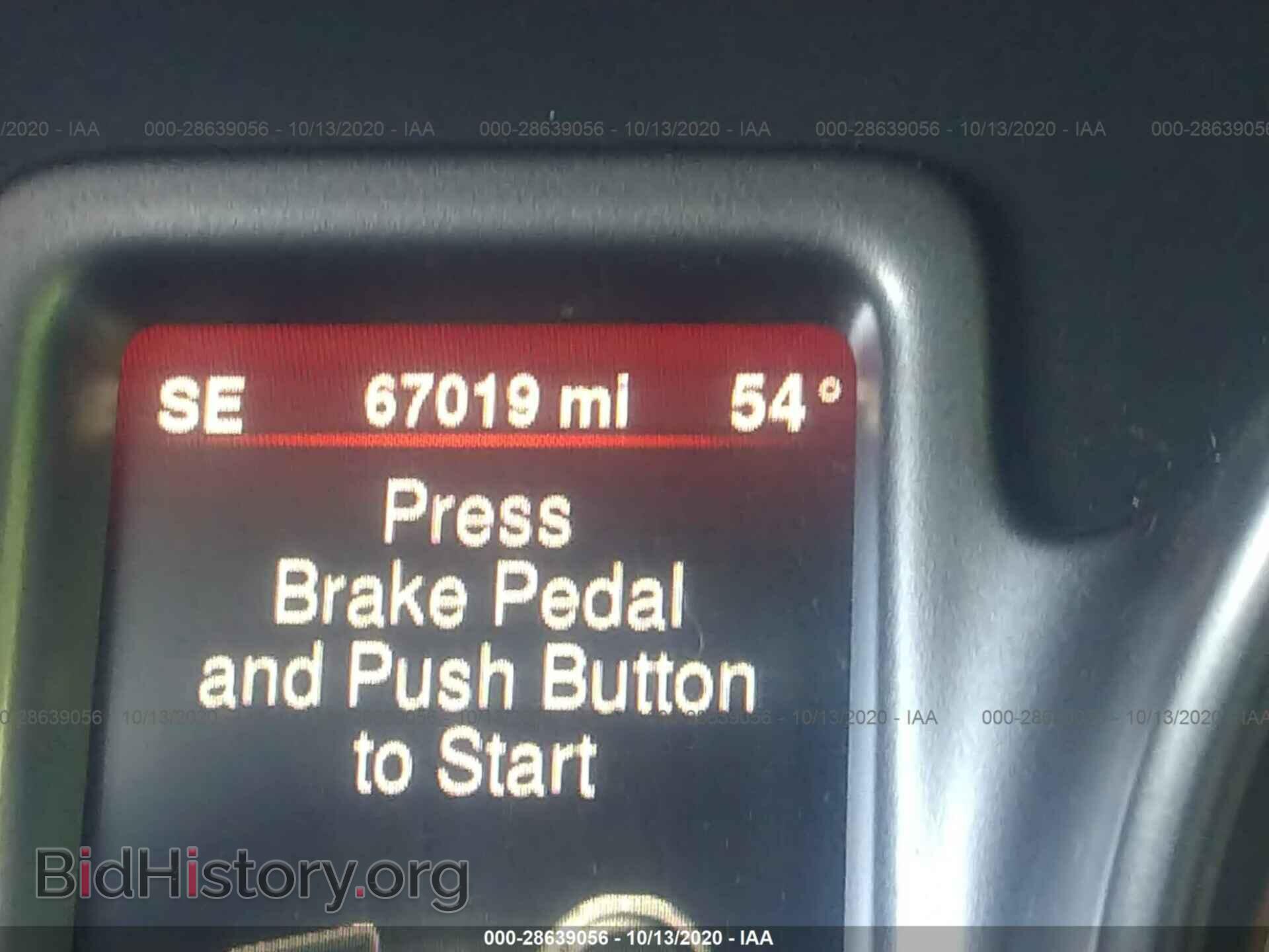 2015 DODGE JOURNEY - VIN: 3C4PDCGG8FT540179 - Фото 7