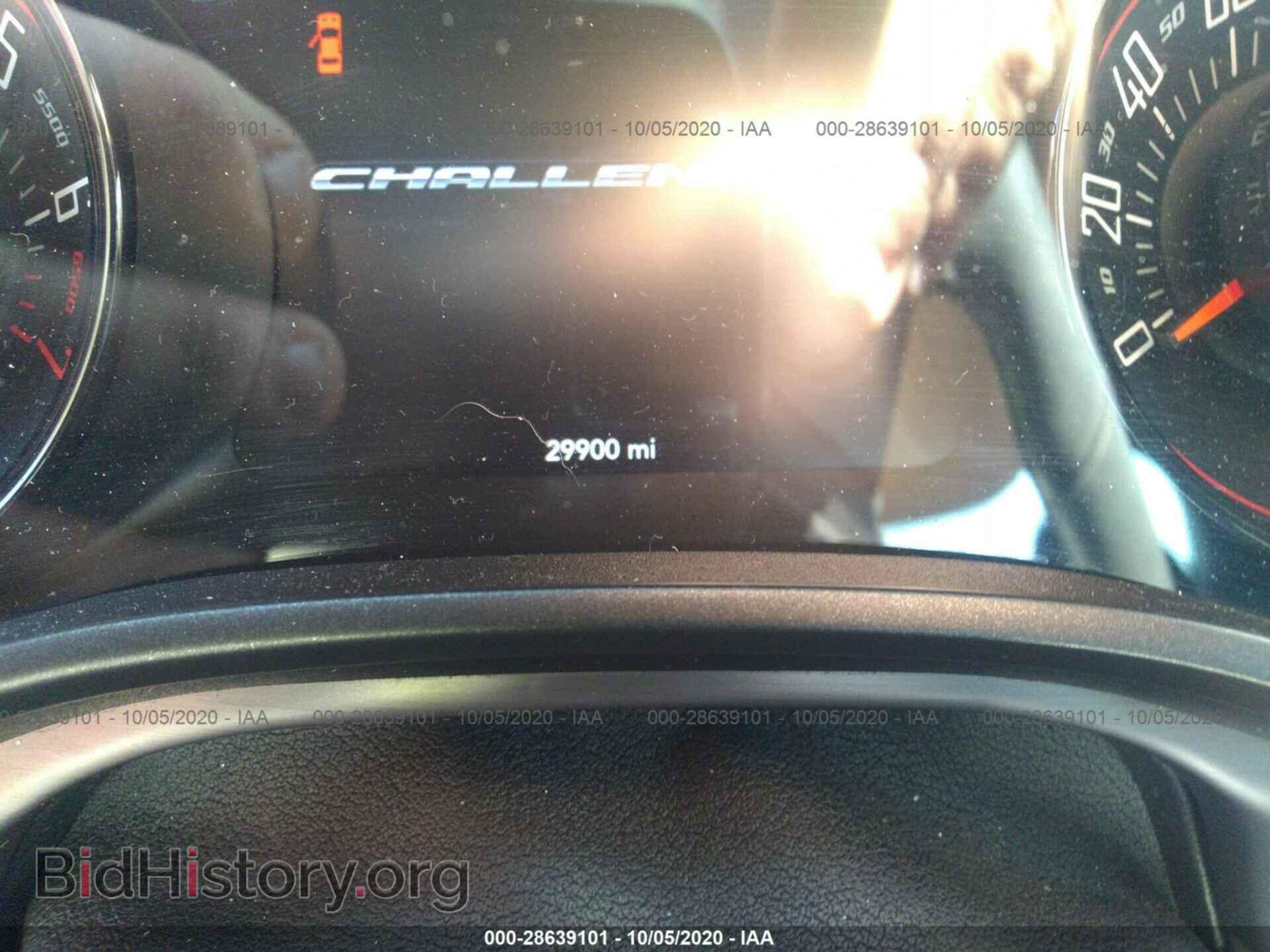 2016 DODGE CHALLENGER - VIN: 2C3CDZAG9GH185161 - Фото 7