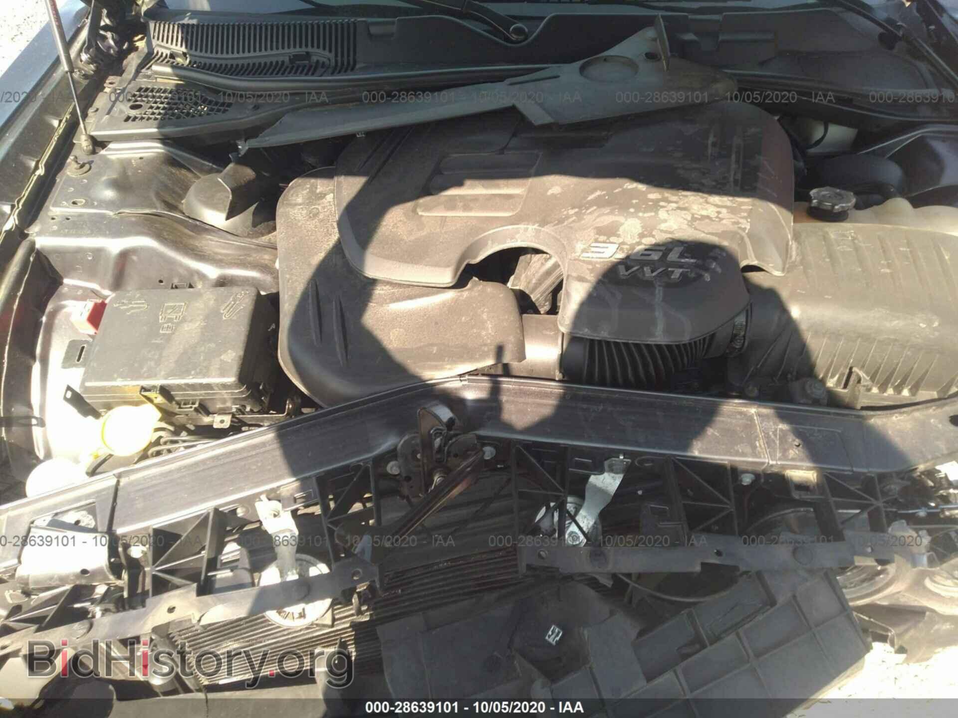 2016 DODGE CHALLENGER - VIN: 2C3CDZAG9GH185161 - Фото 10
