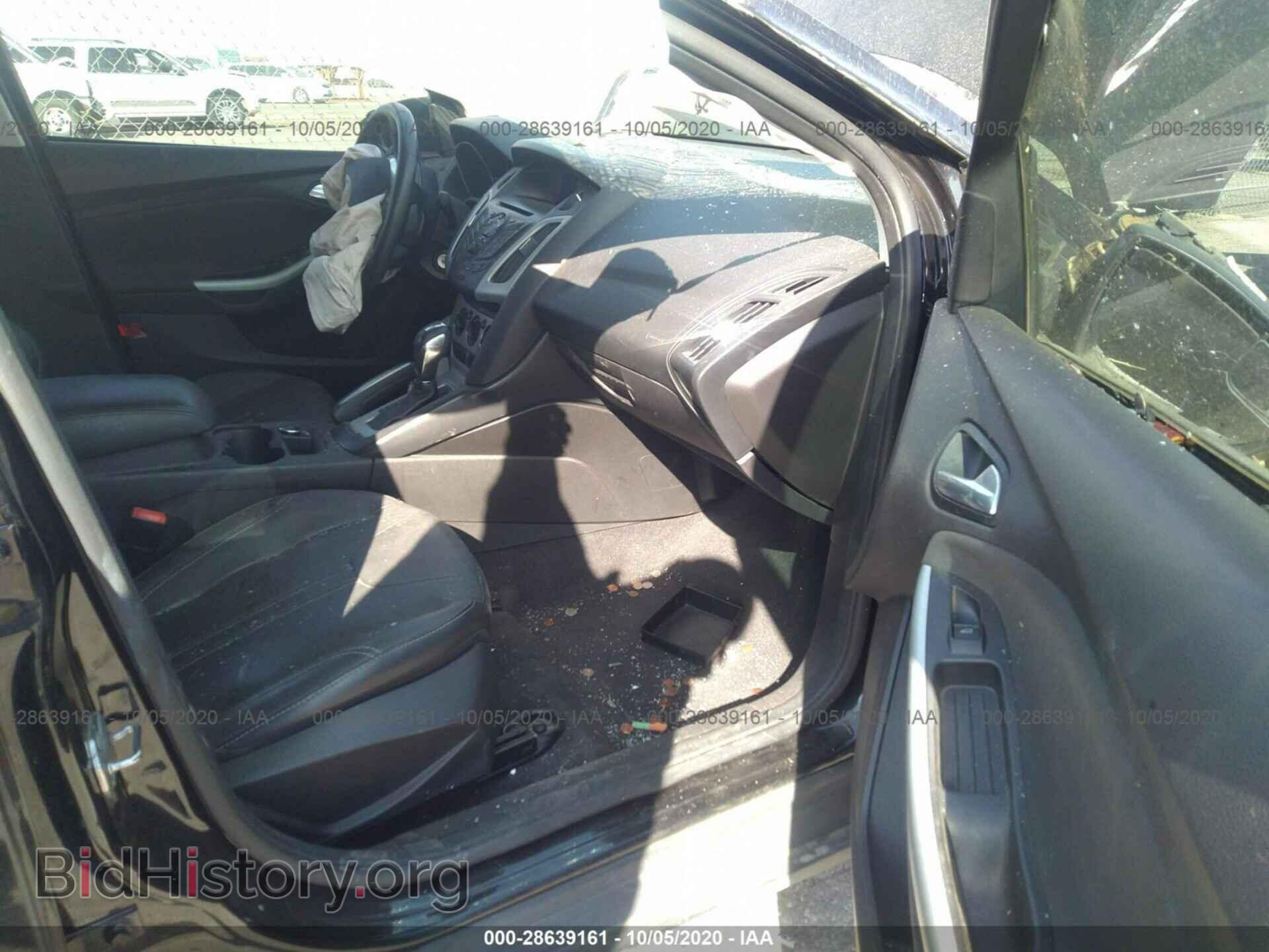 2013 FORD FOCUS - VIN: 1FADP3F29DL177762 - Фото 5
