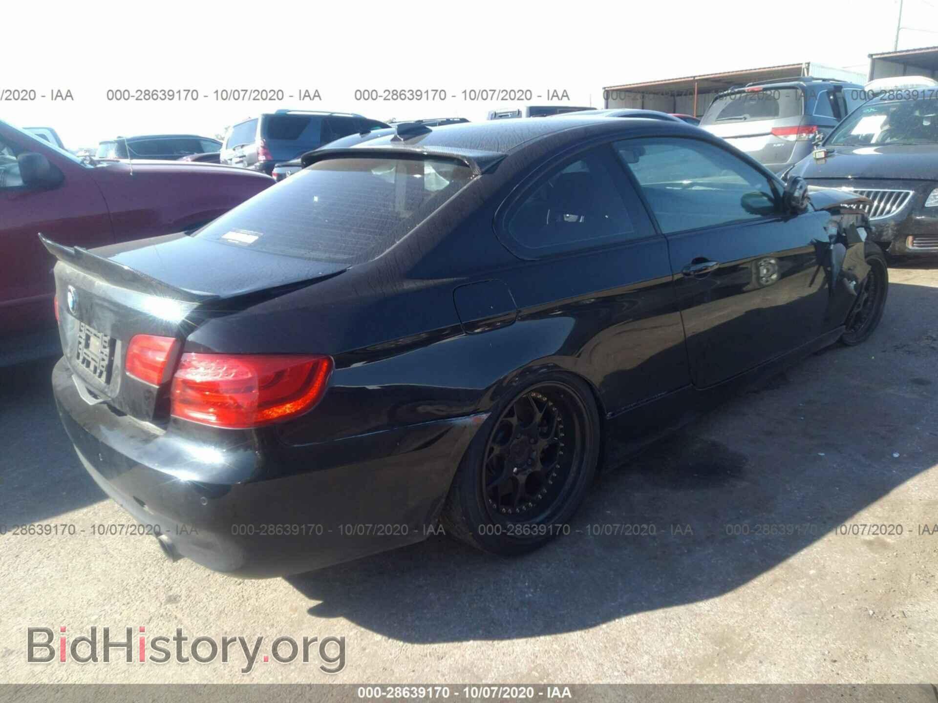 2011 BMW 3 SERIES - VIN: WBAKF9C58BE671969 - Фото 4