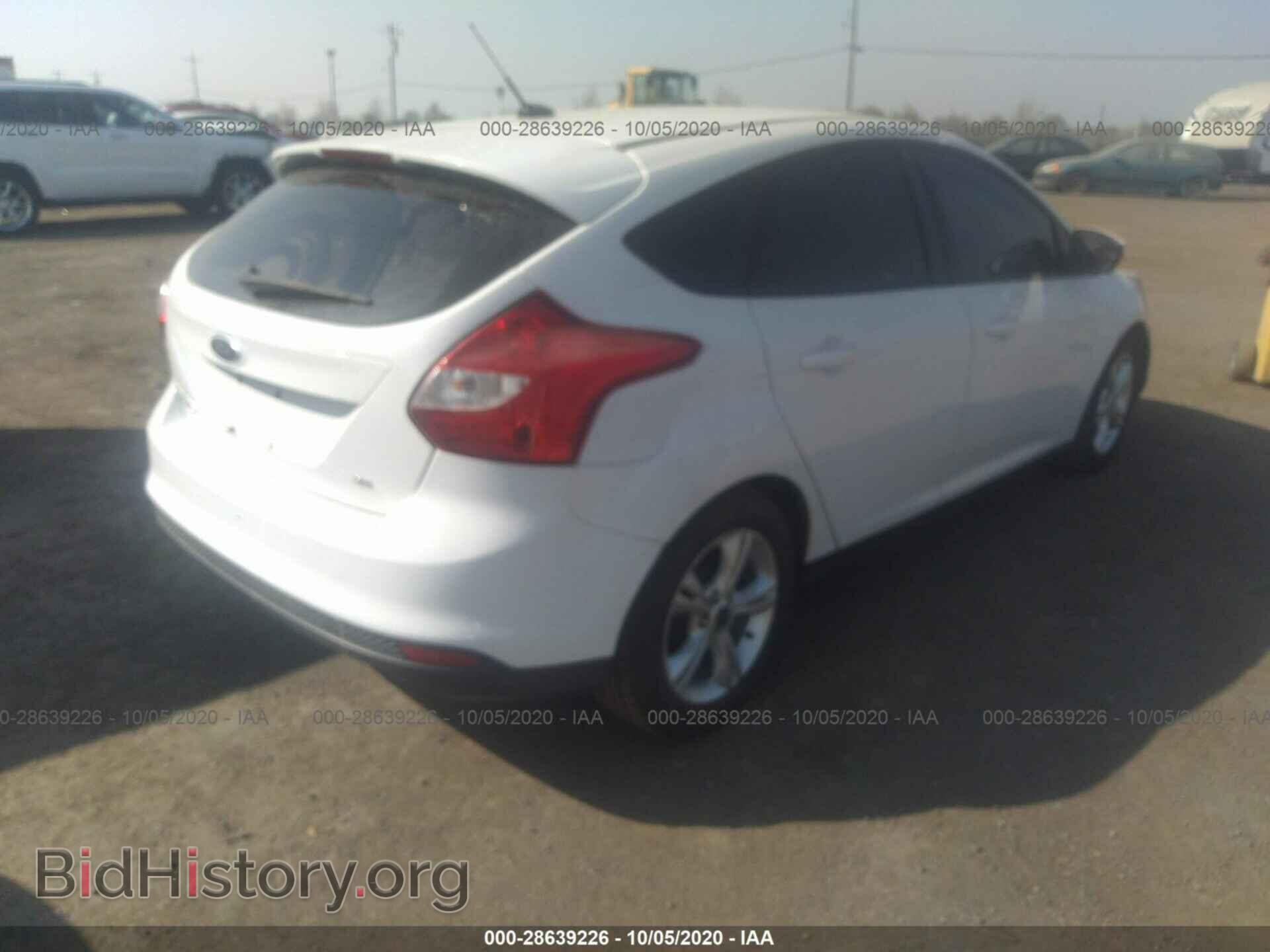 2013 FORD FOCUS - VIN: 1FADP3K29DL146226 - Photo 4