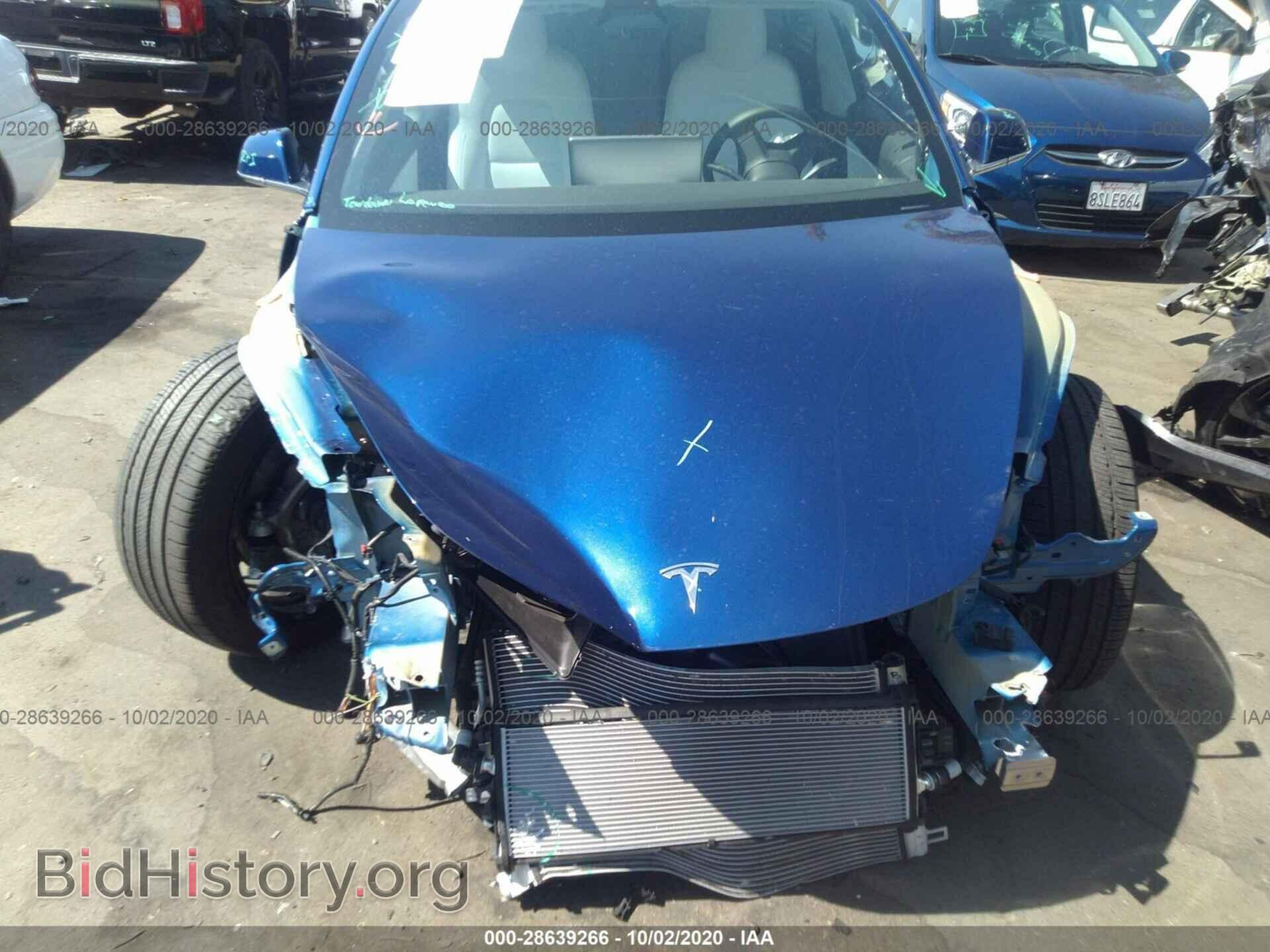 2020 TESLA MODEL 3 - VIN: 5YJ3E1EB2LF720159 - Photo 6