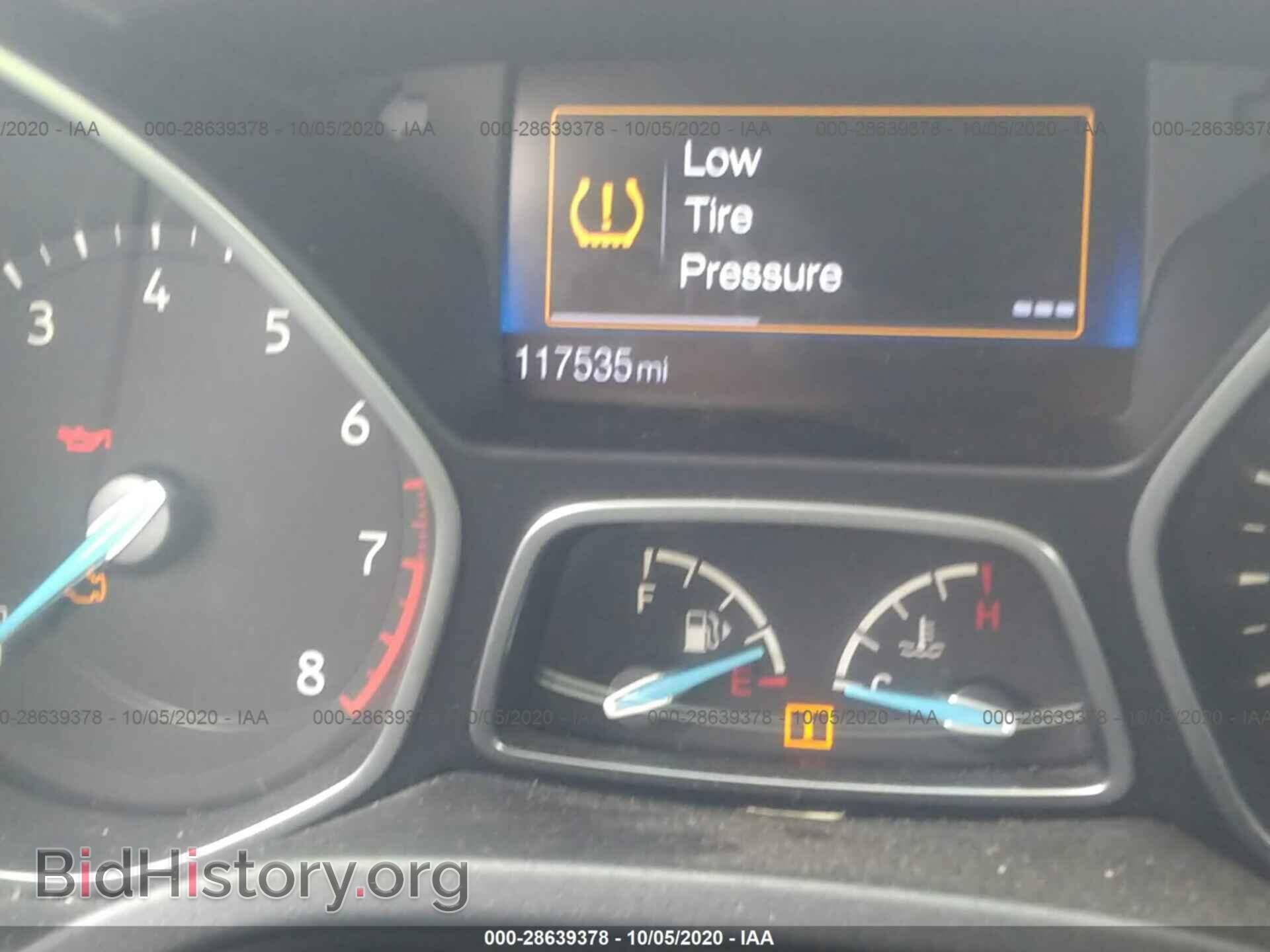 2015 FORD FOCUS - VIN: 1FADP3FE6FL367449 - Фото 7