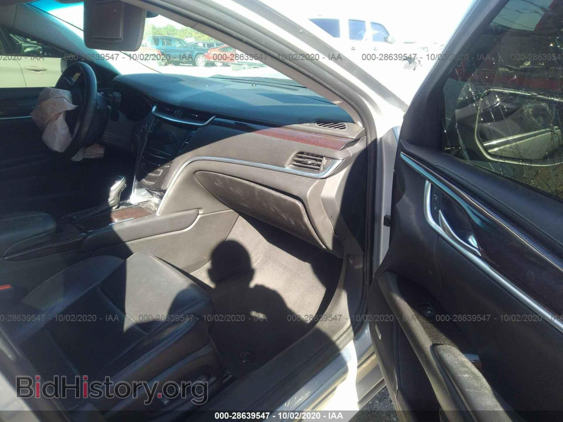 2017 CADILLAC XTS - VIN: 2G61M5S3XH9199527 - Фото 5