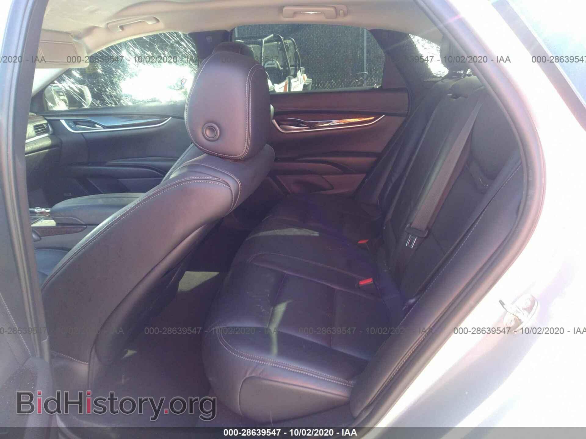 2017 CADILLAC XTS - VIN: 2G61M5S3XH9199527 - Фото 8