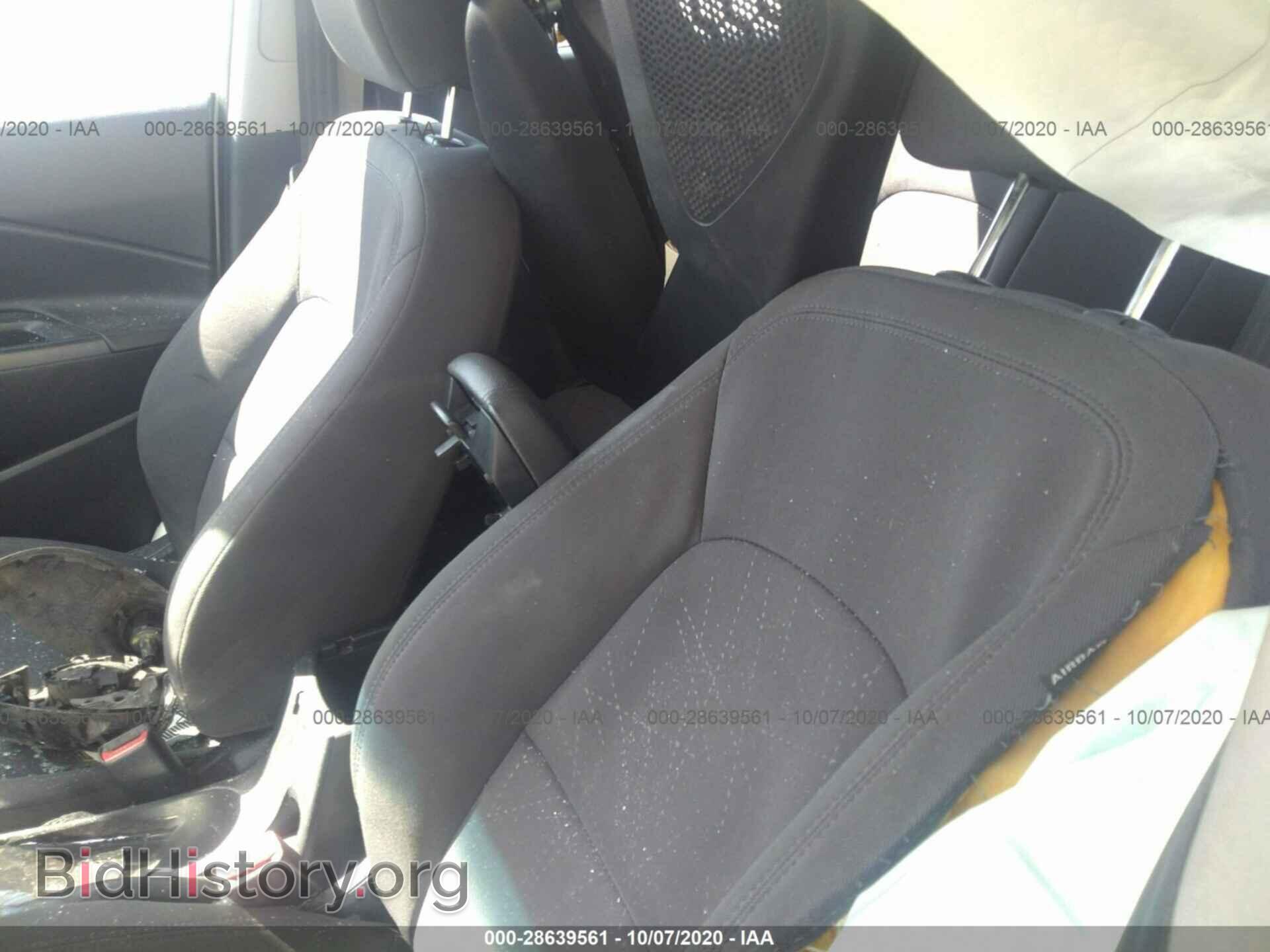 2014 KIA RIO - VIN: KNADN5A38E6333945 - Фото 8