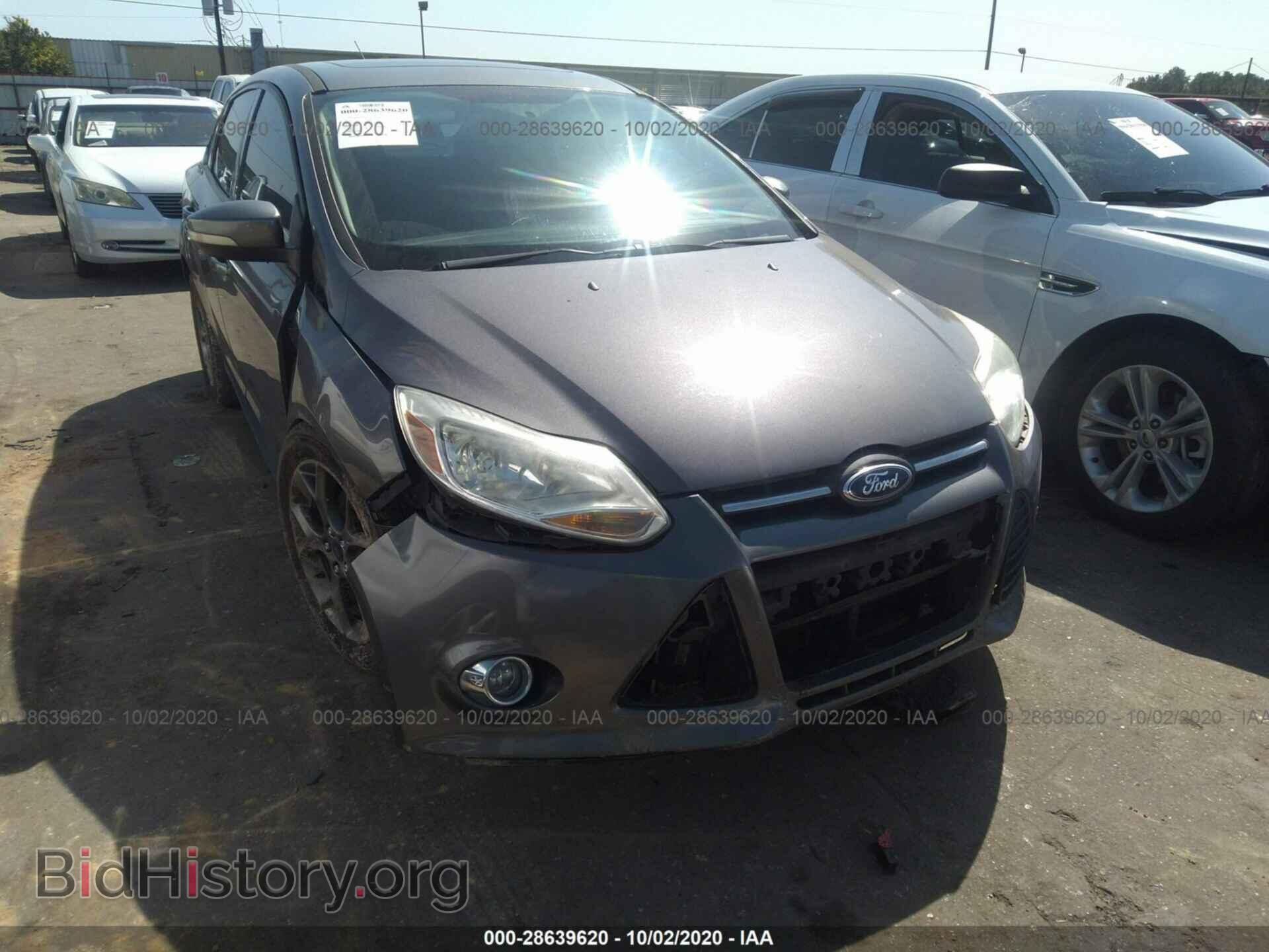 2013 FORD FOCUS - VIN: 1FADP3F27DL320532 - Photo 6