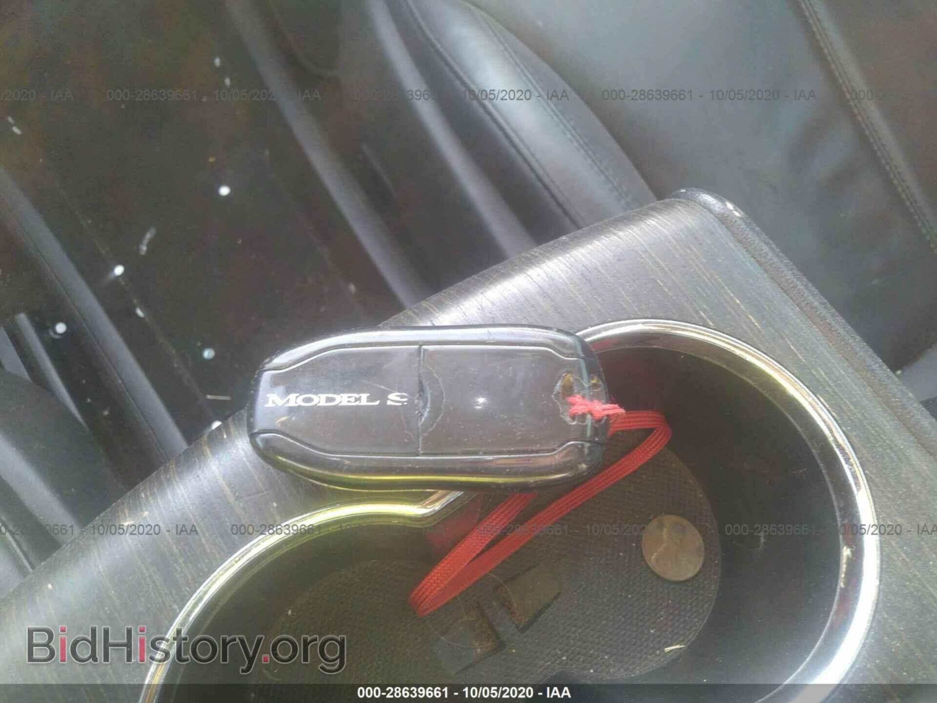 2013 TESLA MODEL S - VIN: 5YJSA1DN7DFP13583 - Photo 11