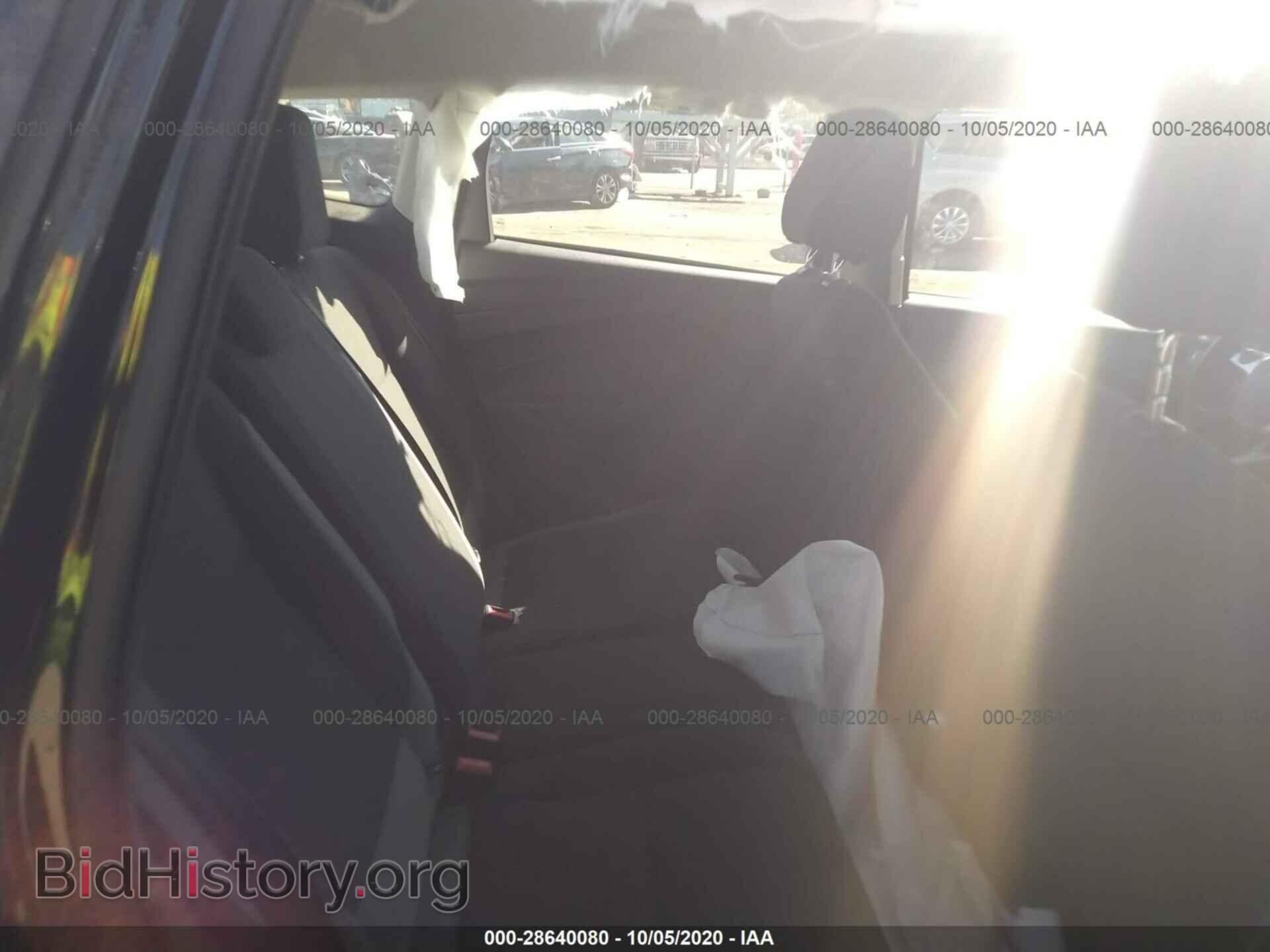 2014 FORD ESCAPE - VIN: 1FMCU0F70EUC76521 - Фото 8