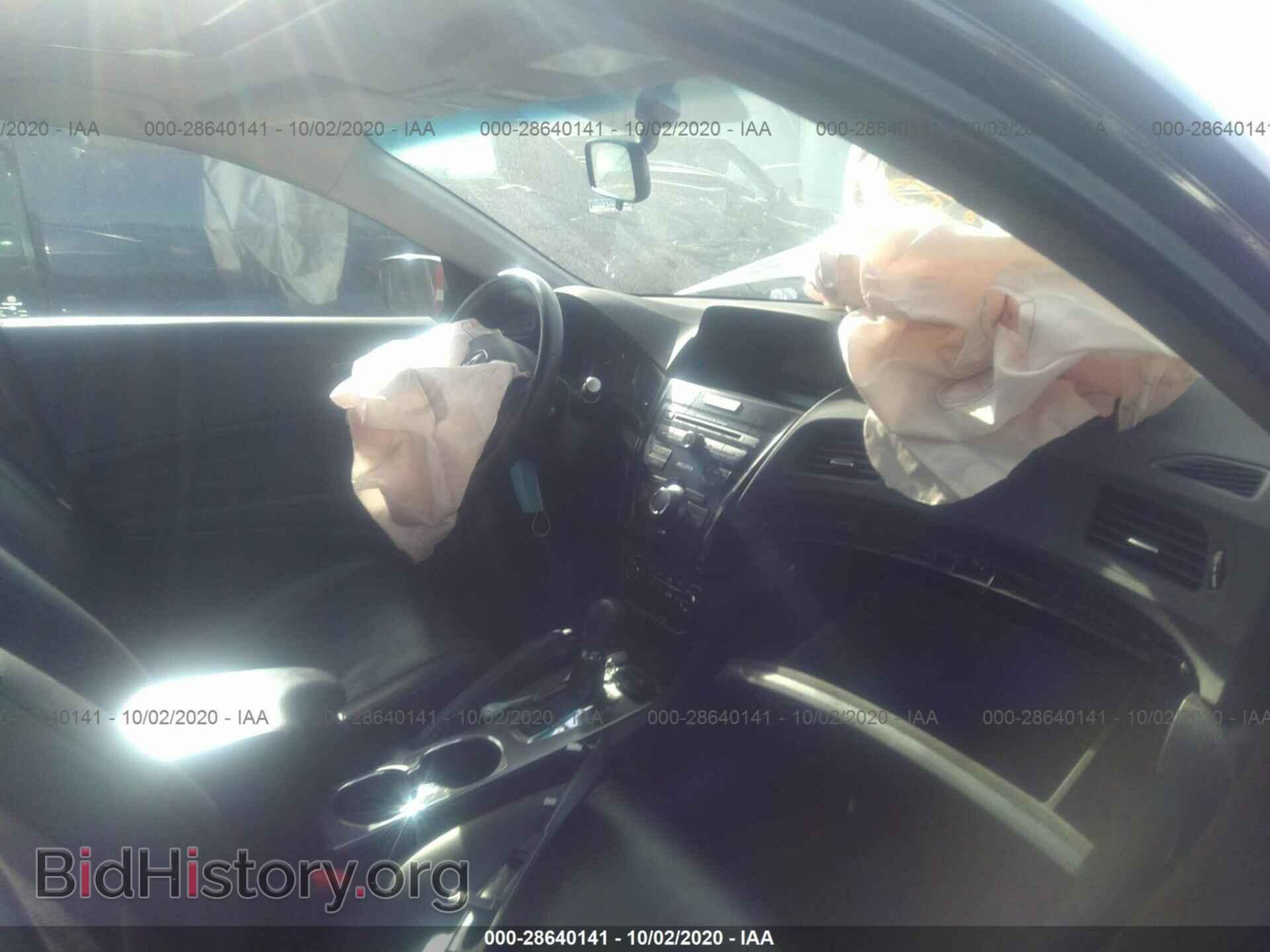 2015 ACURA ILX - VIN: 19VDE1F35FE003902 - Фото 5
