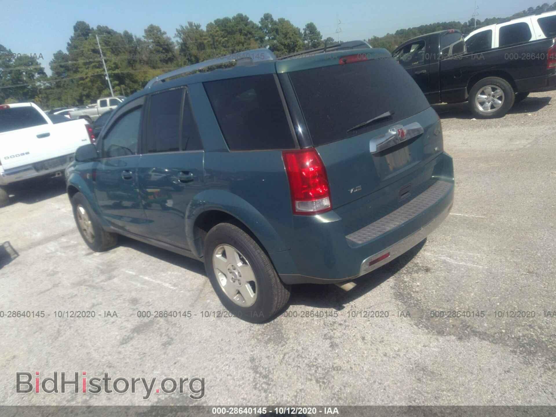 2006 SATURN VUE - VIN: 5GZCZ53466S897044 - Фото 3