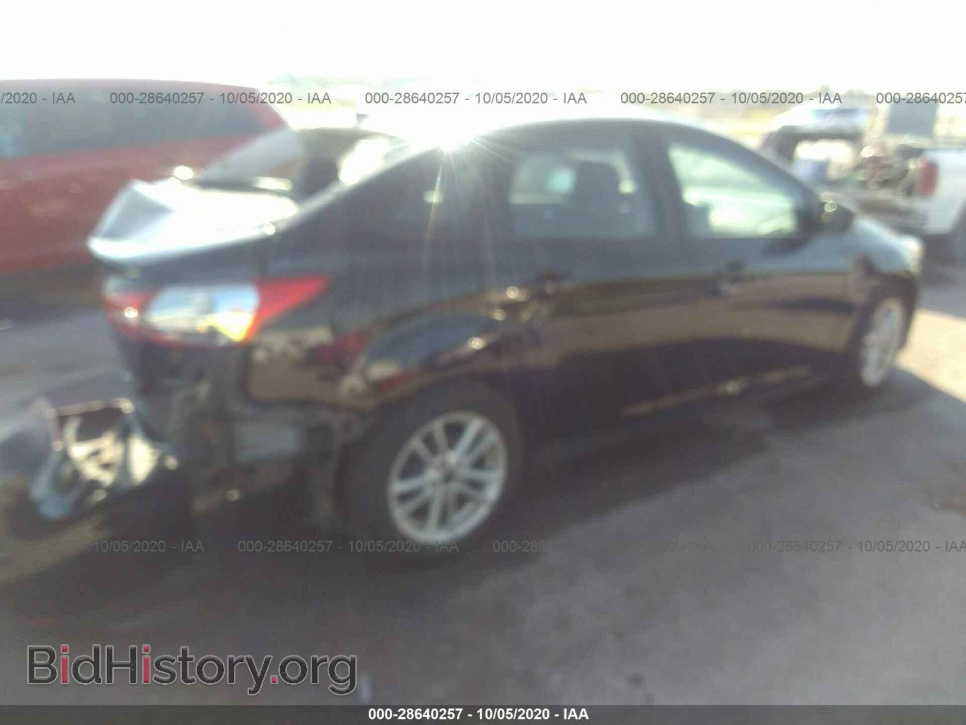 2018 FORD FOCUS - VIN: 1FADP3F23JL302220 - Фото 4